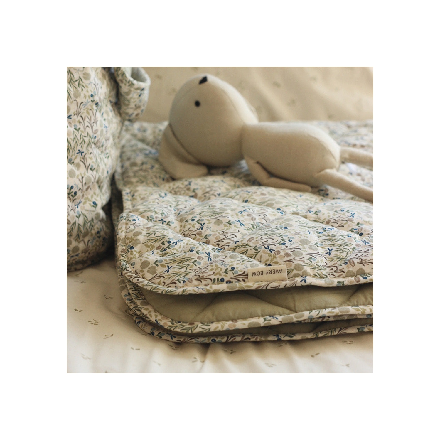 Avery Row - Stay & Play Mat - Riverbank