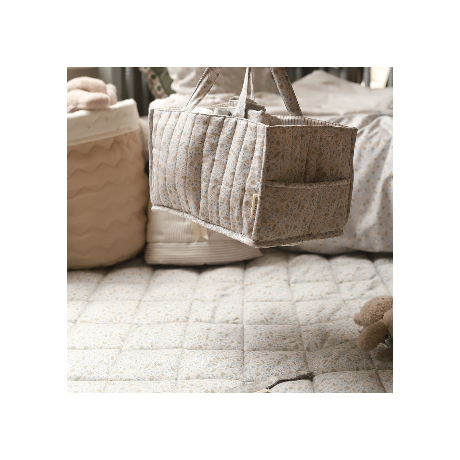 Tapis de jeu Stay & Play d'Avery Row - Nature Trail