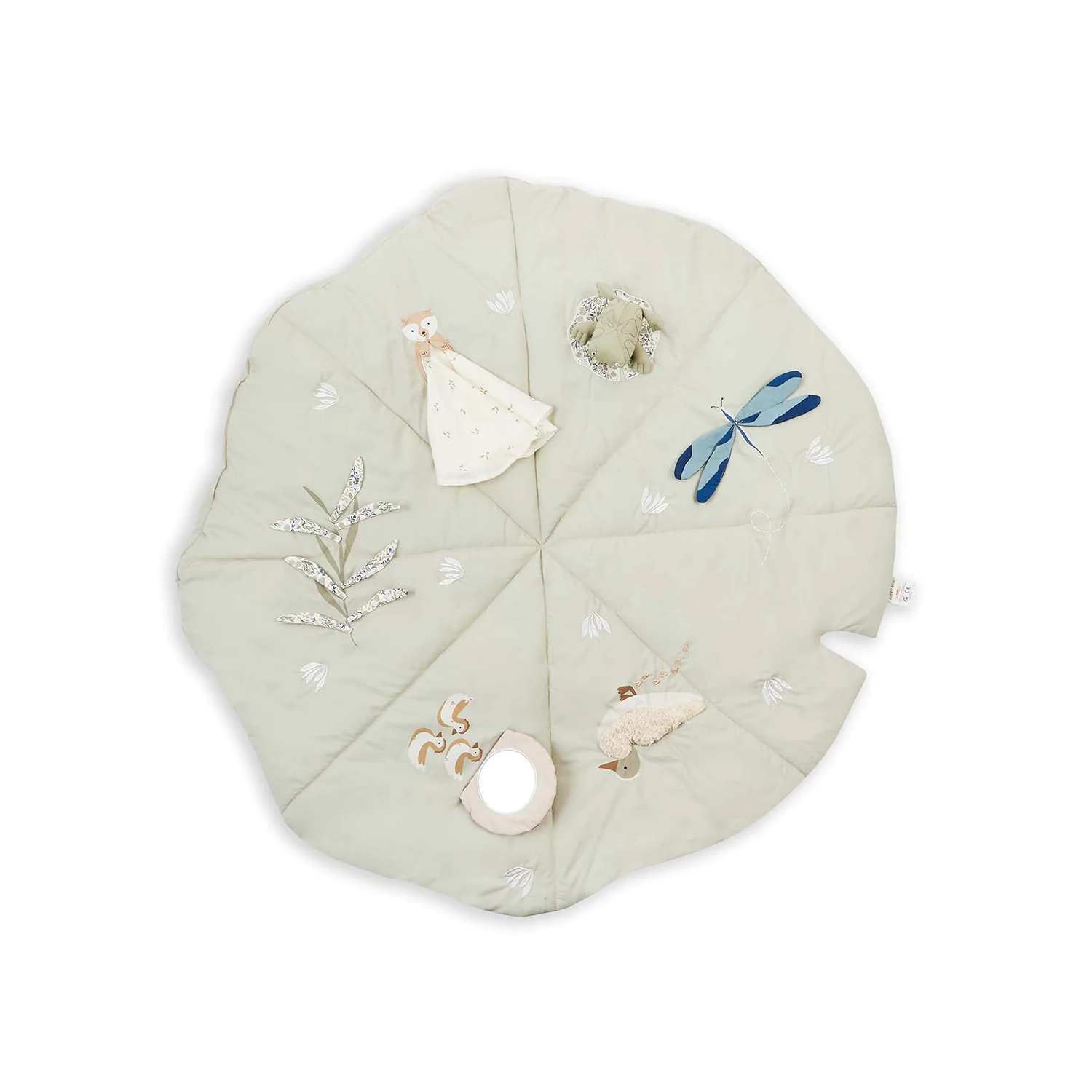 Avery Row - Activity Mat Riverbank