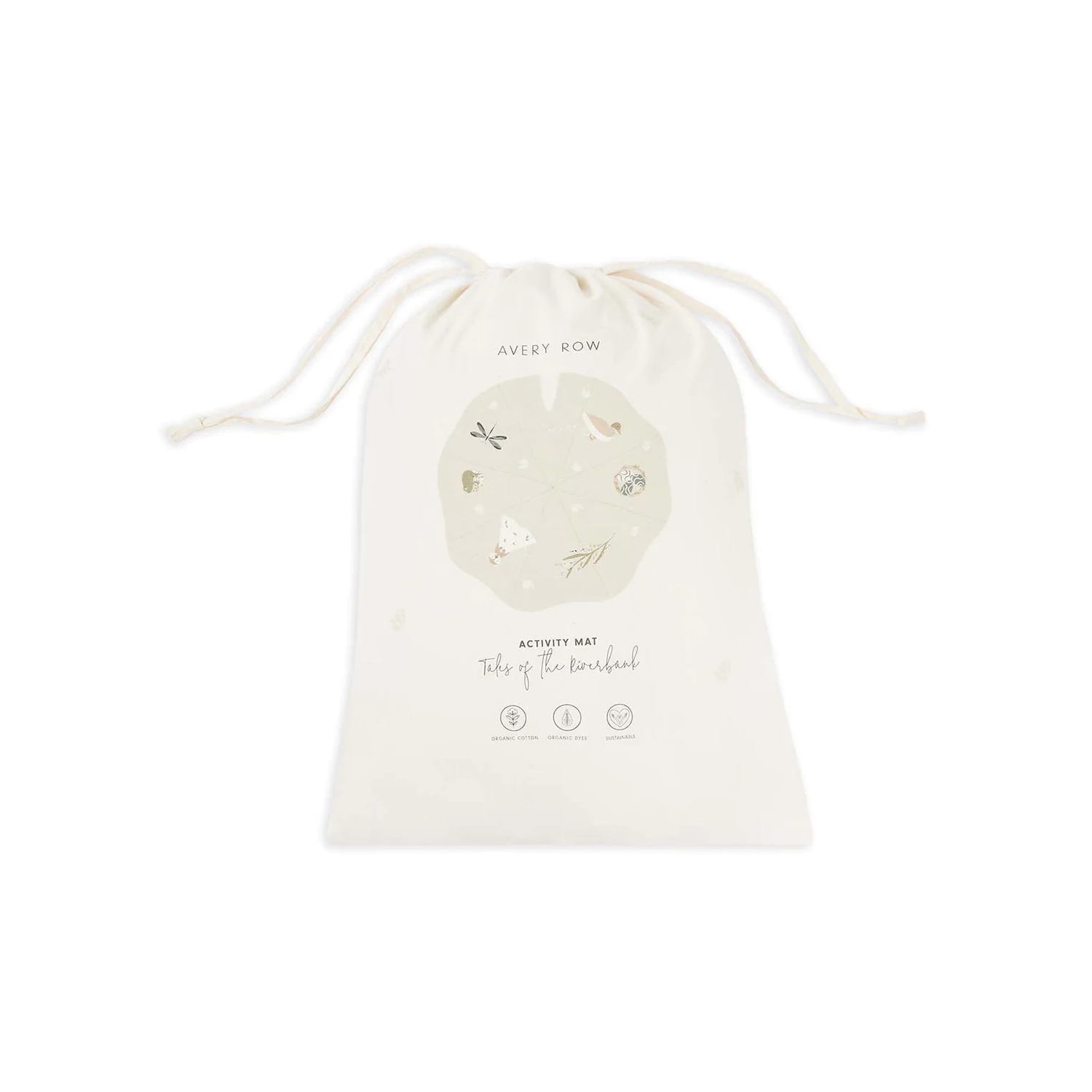 Avery Row - Activity Mat Riverbank