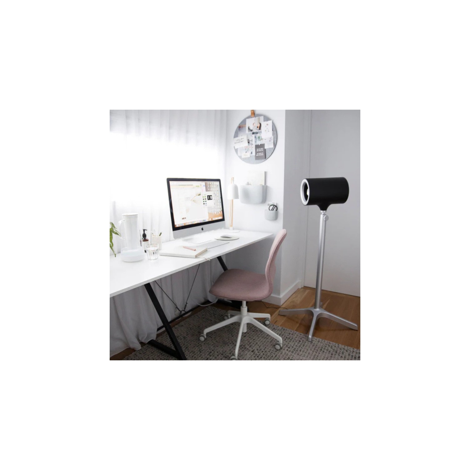 Everdure Fan - Black