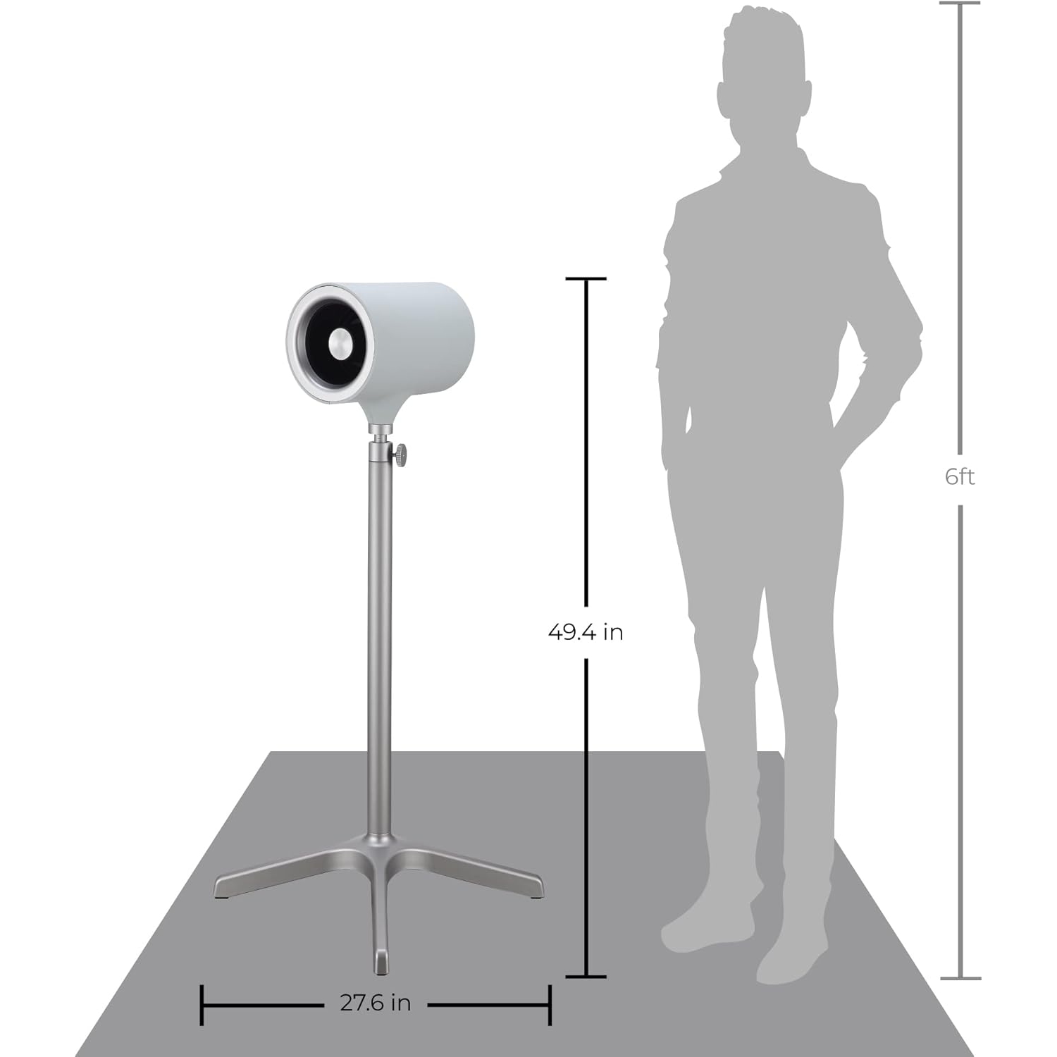 Everdure Fan - White