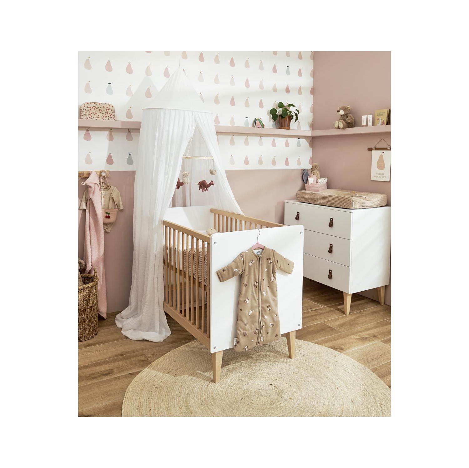 Canopy - Uni warm white