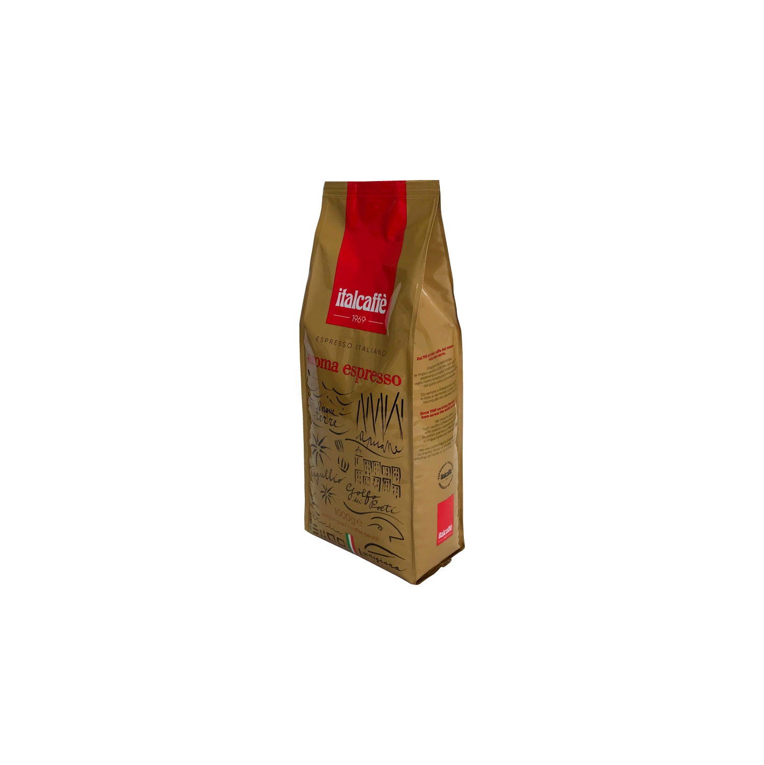 Italcaffe ESPRESSO Aroma Café 1&nbsp;kg
