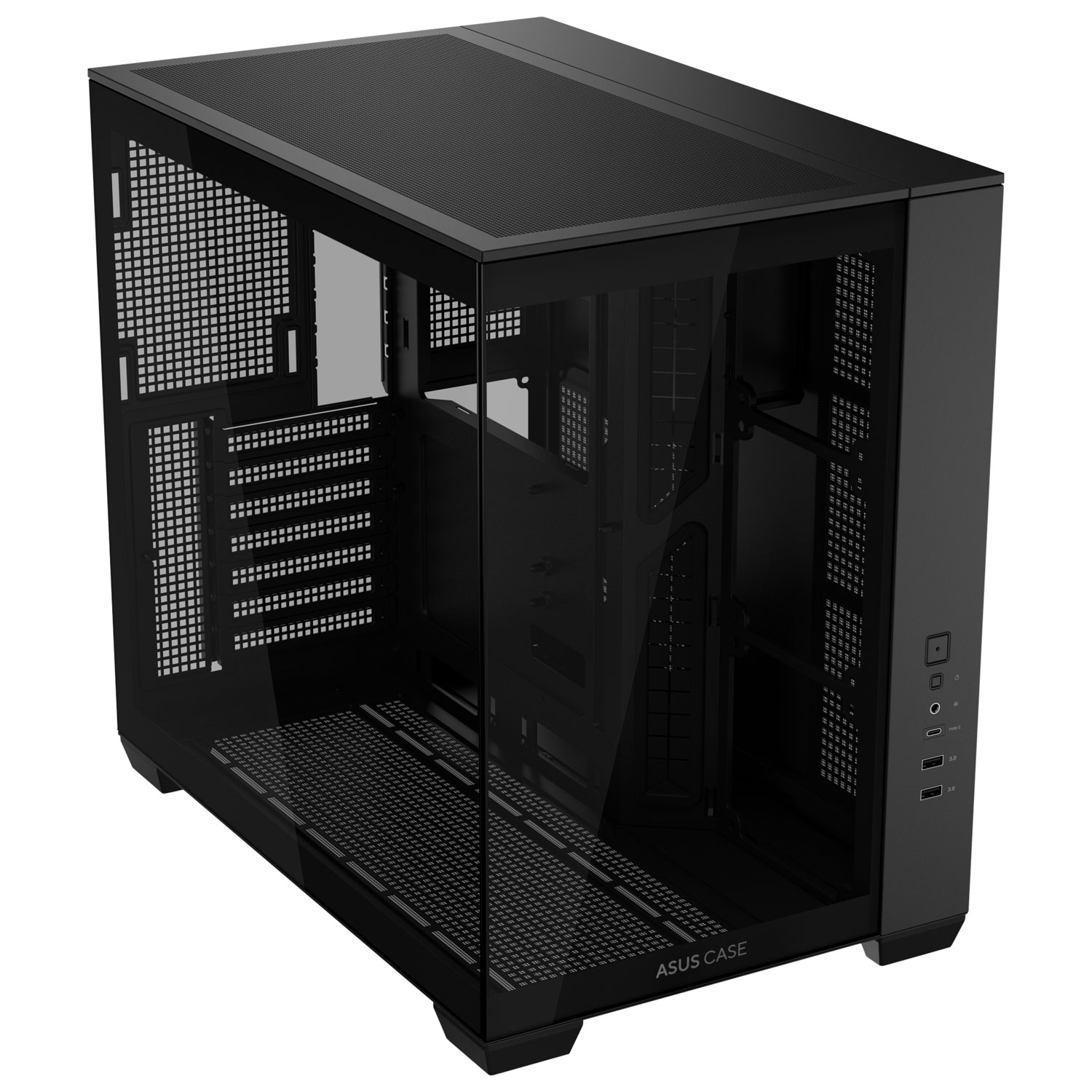 Boîtier d'ordinateur A32 Gaming ATX d'ASUS - Noir