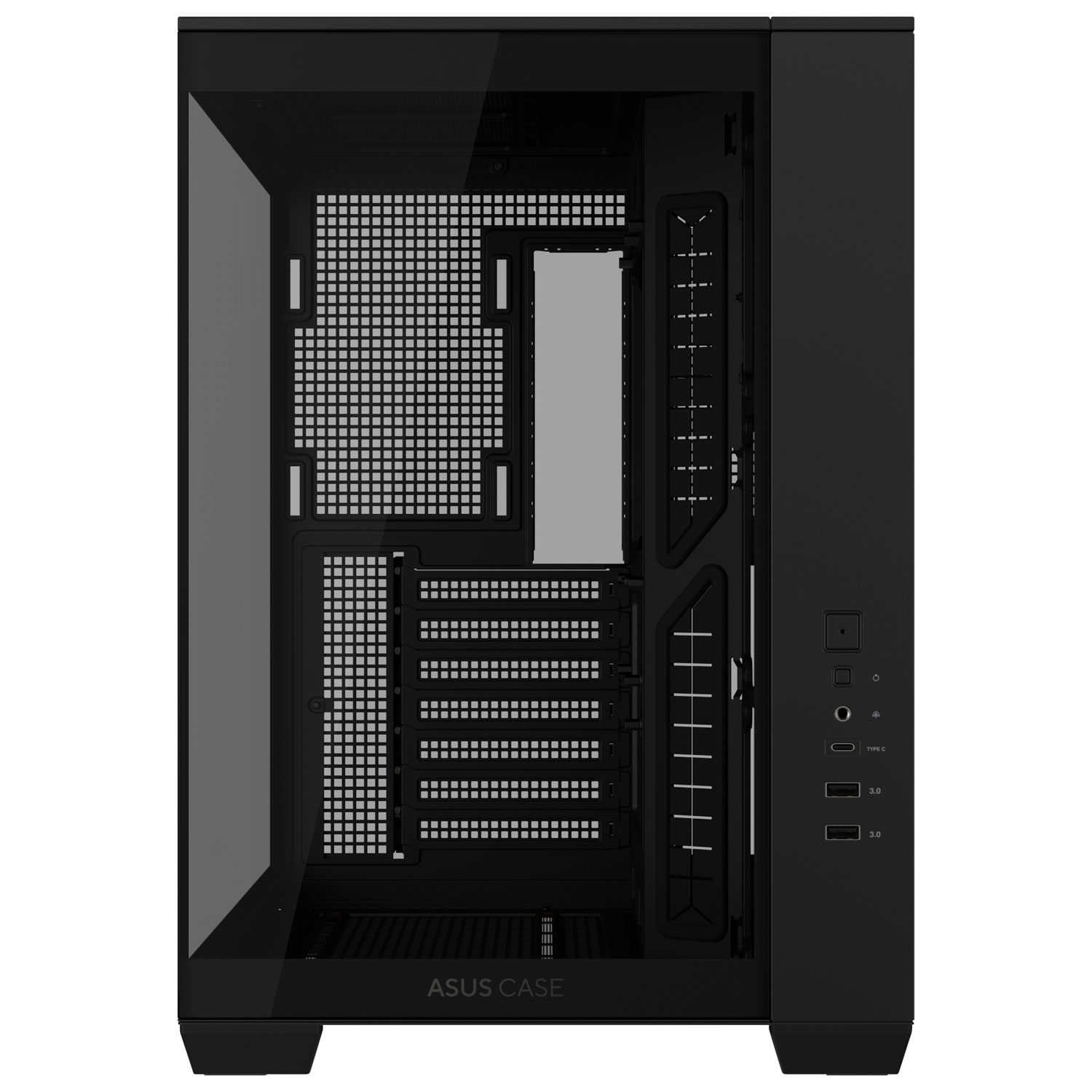 Boîtier d'ordinateur A32 Gaming ATX d'ASUS - Noir