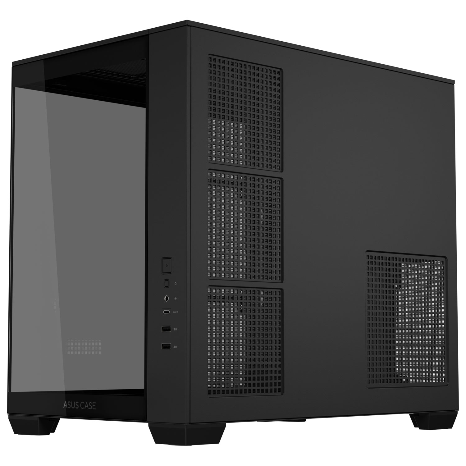 Boîtier d'ordinateur A32 Gaming ATX d'ASUS - Noir
