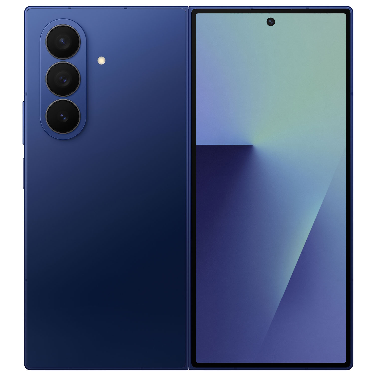 Samsung Galaxy Z Fold7 5G 256GB - Blue Shadow - Unlocked