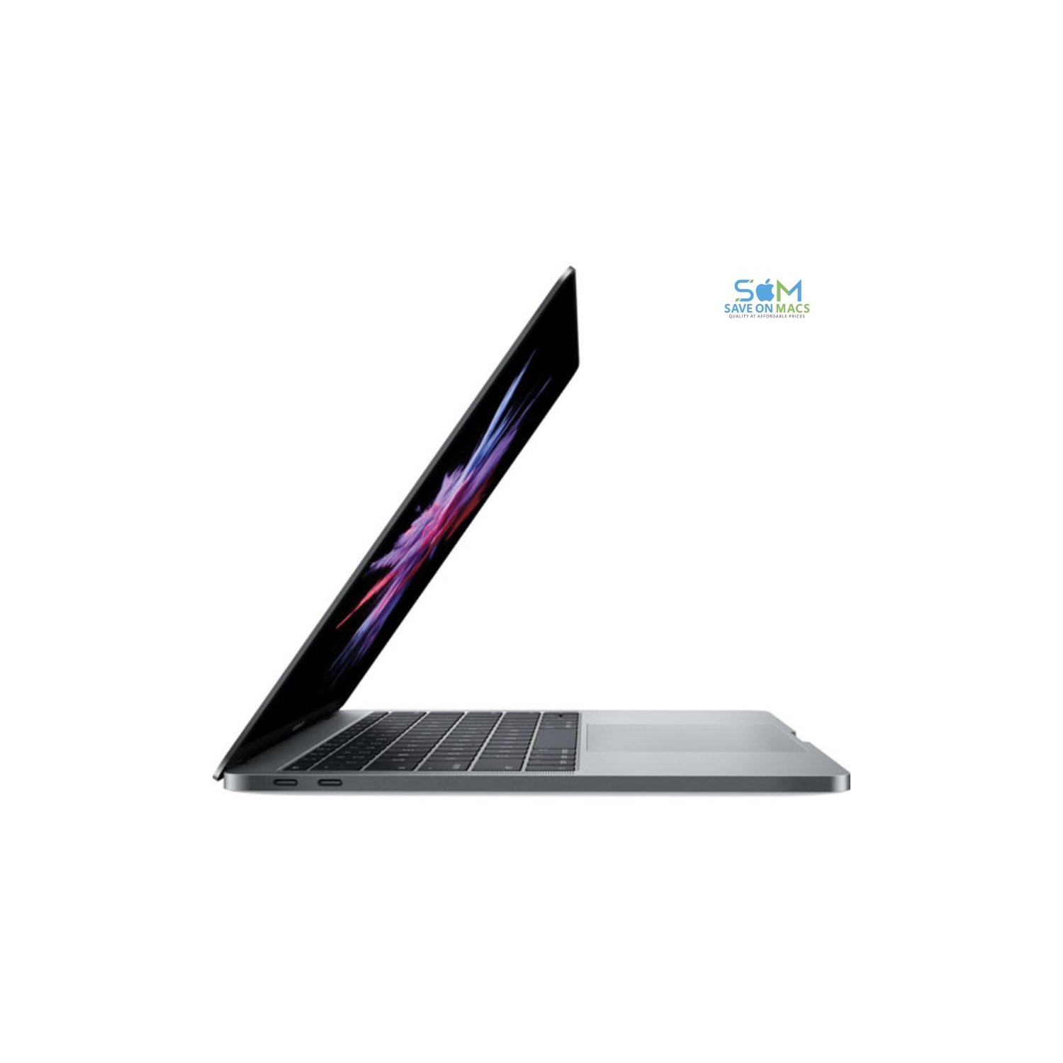 (Remis à neuf et bon état) - MacBook Pro 15 4&nbsp;po + barre tactile MPTR2LL/A - Core i7 quadruple coeur 2,8&nbsp;GHz-16&nbsp;Go RAM-256 Go SSD-Gris