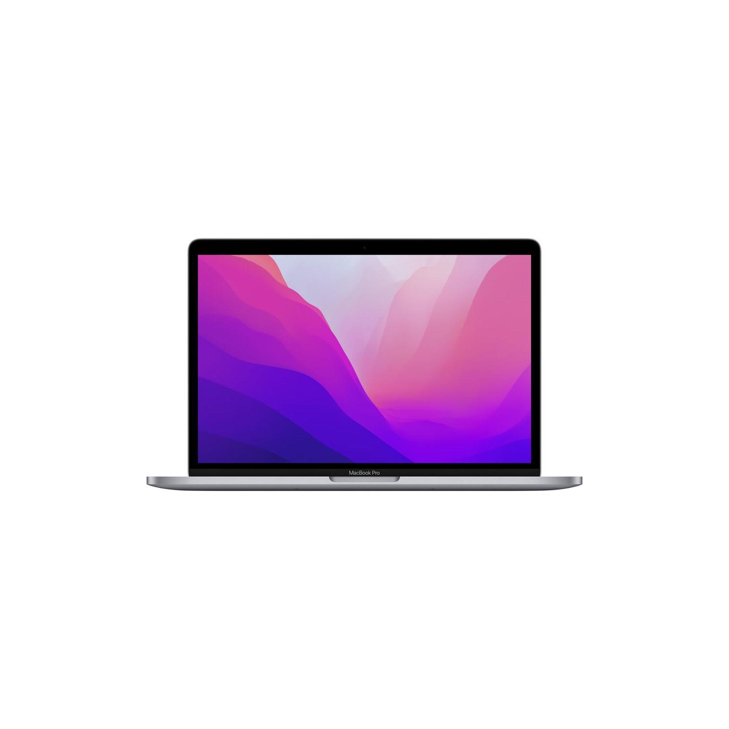 (Refurbished Excellent)-Apple MacBook Pro 14.2" M3 MTL83LL/A-Apple M3 8-Core-10 Core GPU-8GB RAM-1TB SSD-Space Gray-1 Year Warranty