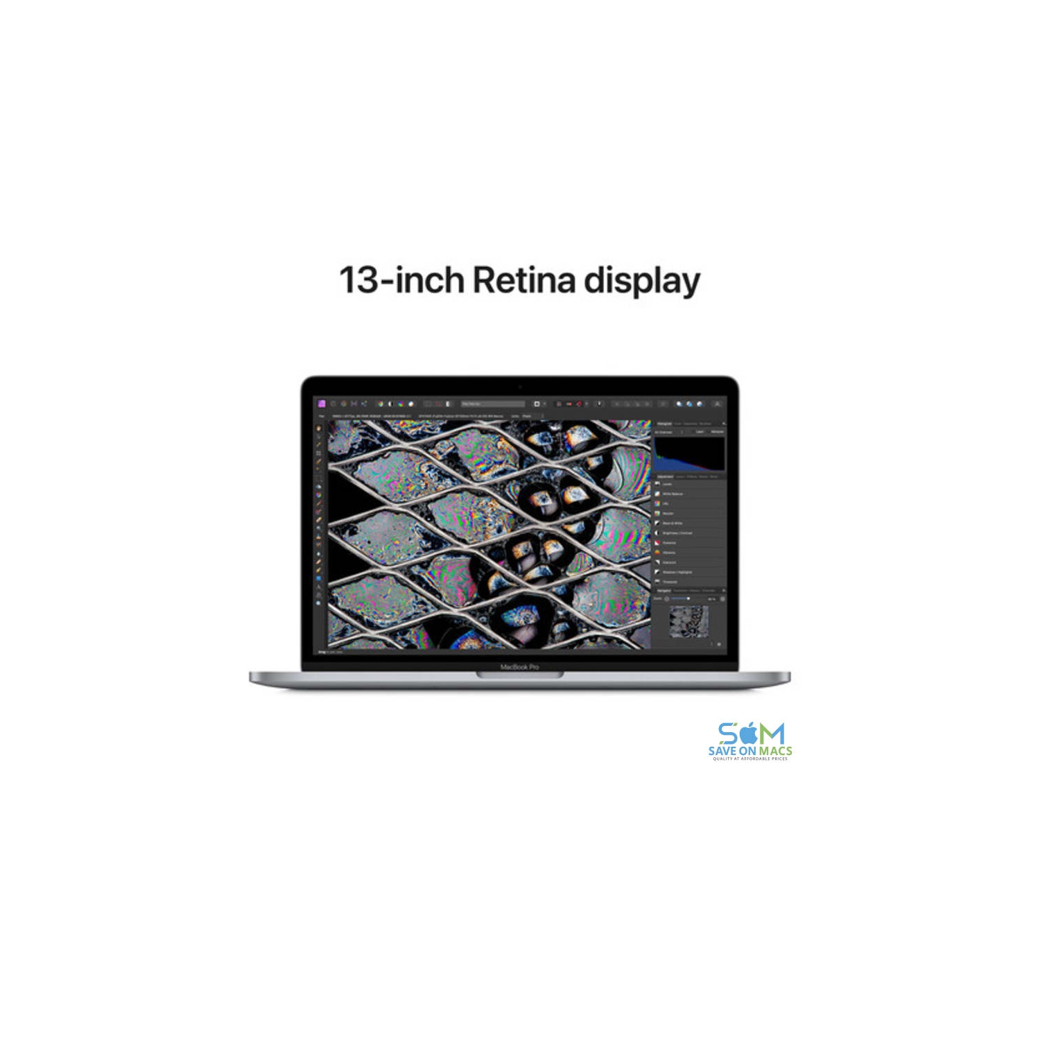 (Refurbished Excellent)-Apple MacBook Pro 14.2" M3 MTL83LL/A-Apple M3 8-Core-10 Core GPU-8GB RAM-1TB SSD-Space Gray-1 Year Warranty