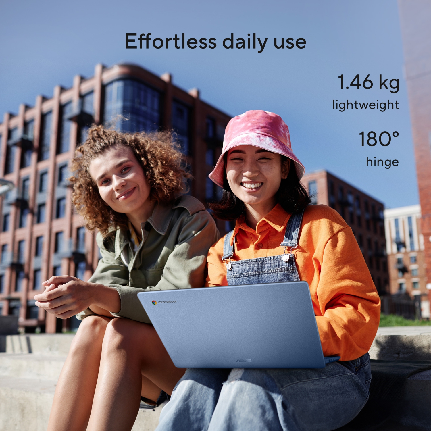 ASUS Chromebook CX14