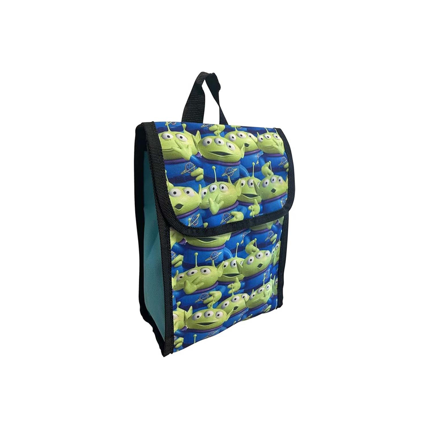 Toy Story 5-Piece Backpack Set with Lunch Bag, Water Bottle, Keychain & Clip for Kids