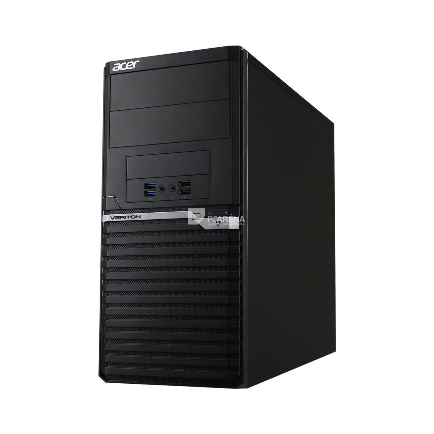 Refurbished - Acer Veriton M4650G Desktop PC | Intel Core i5-6400 | 2.7GHz | 8GB RAM | 128GB SSD | Windows 11