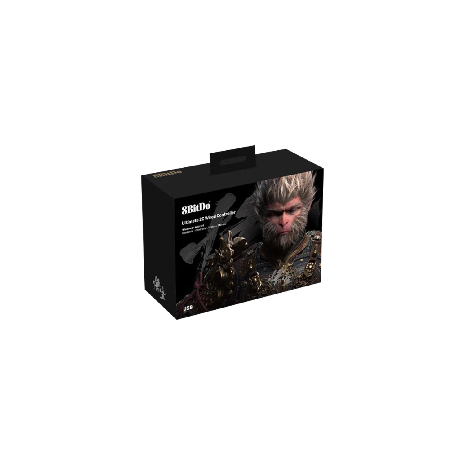 Black Myth: Wukong Ultimate 2C Wired Controller for PC/Android