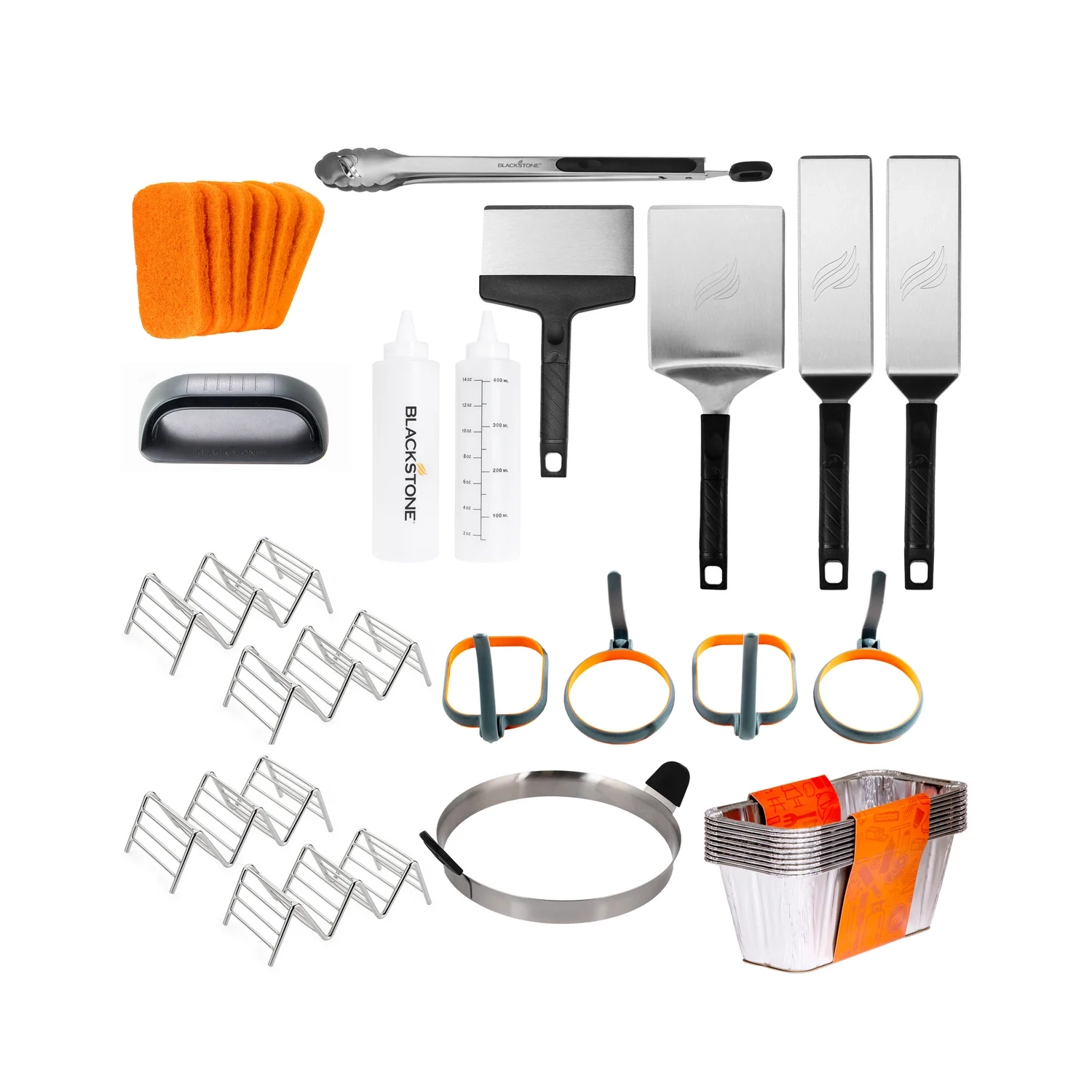 Blackstone Griddle Accessory Set, 30-piece