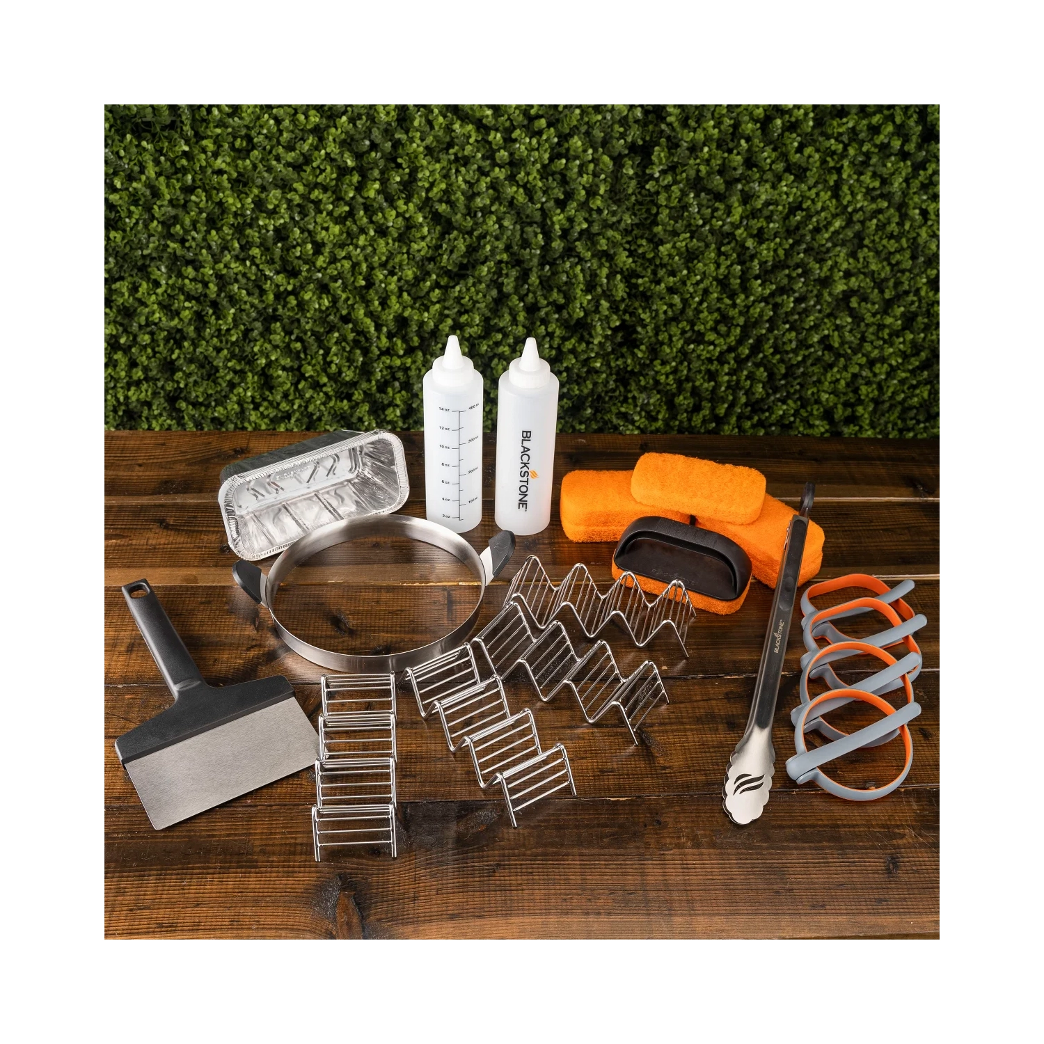 Blackstone Griddle Accessory Set, 30-piece