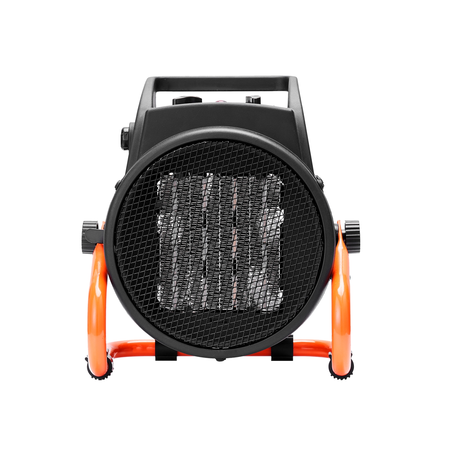 VEVOR 1500W Greenhouse Heater with Thermostat, PTC Fast Heating with Overheat Protection, 3-Speed Setting, Electric Portable Heater Fan for Green