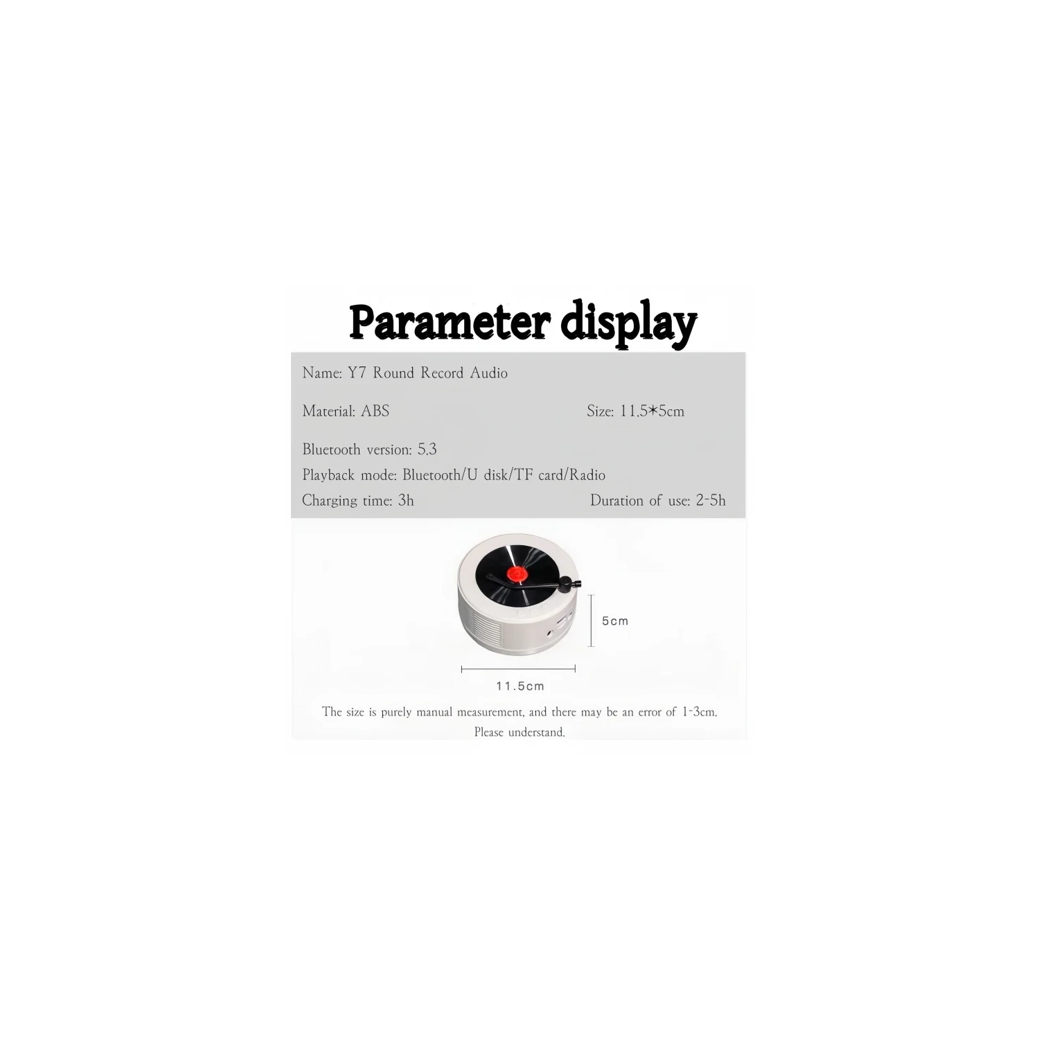 Retro Bluetooth speaker high-end small speaker practical creative birthday gift hot selling smart speaker smart home multi-function wireless, support