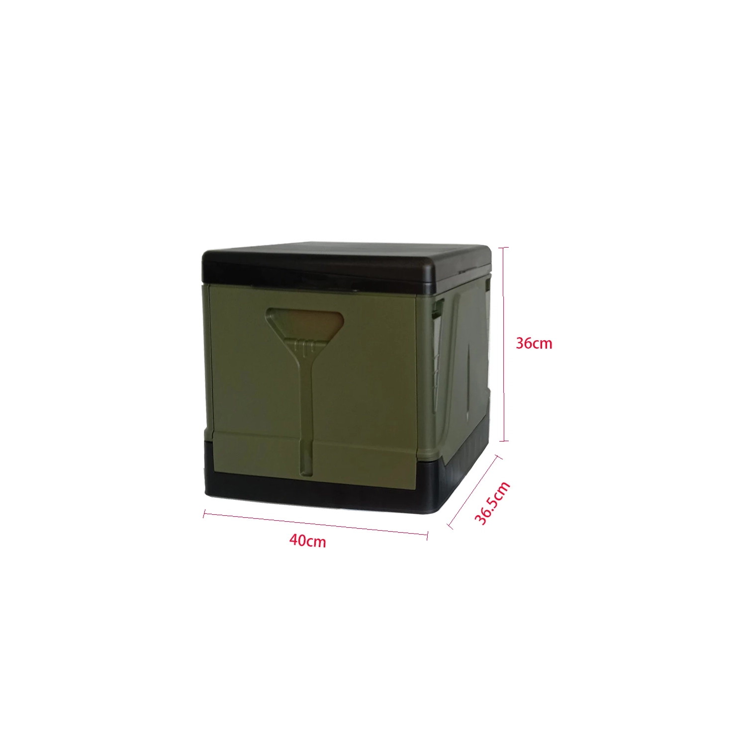 Portable Toilet Camping Portable Potty with Cover Travel Folding Toilet for Hiking Car Boat Beach Tent, Outdoor Travel Car Toilet Portable Odor-Proof