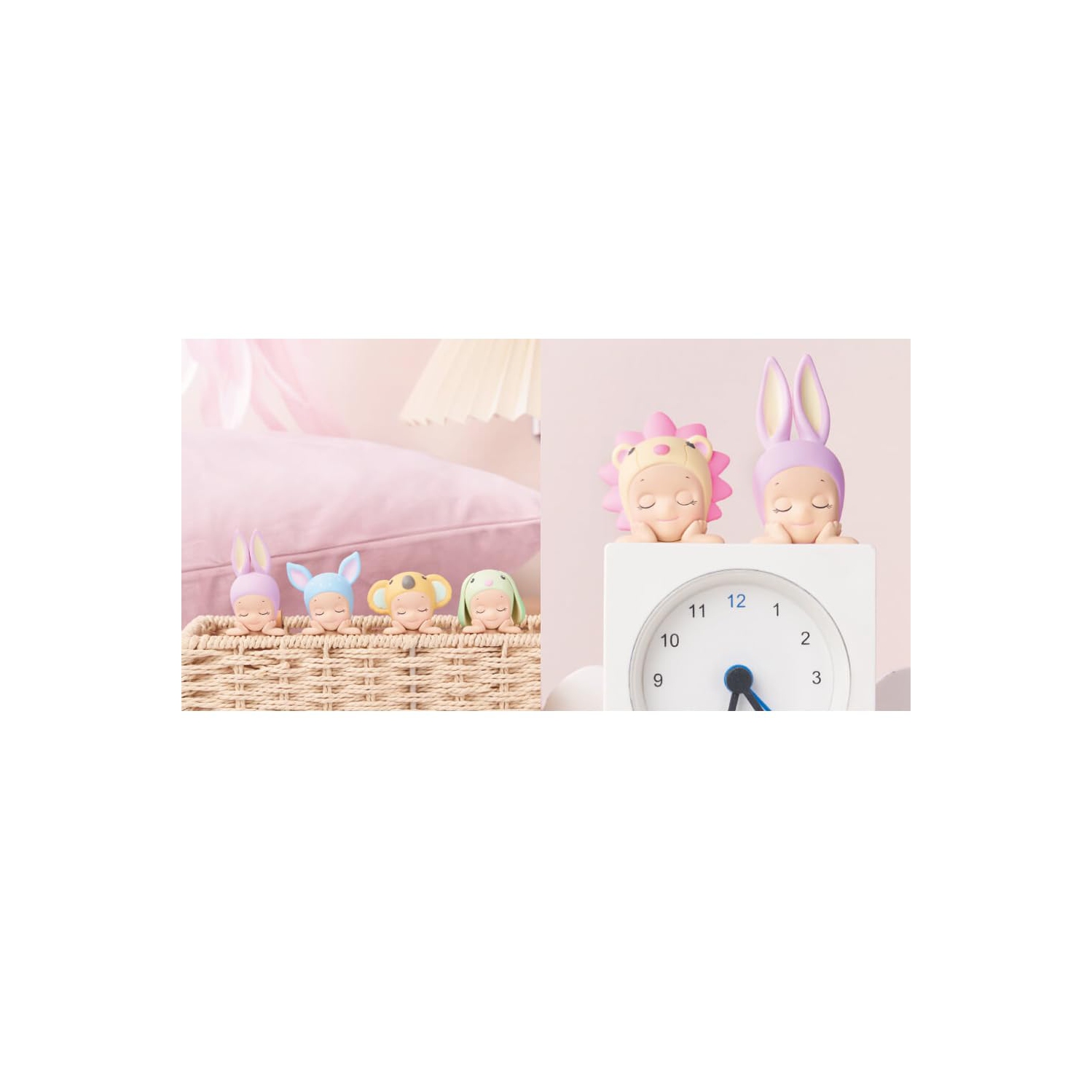 Sonny Angel HIPPERS Dreaming Series 9個 Sonny Angel Hippers Dreaming Series Mini Figure 2022