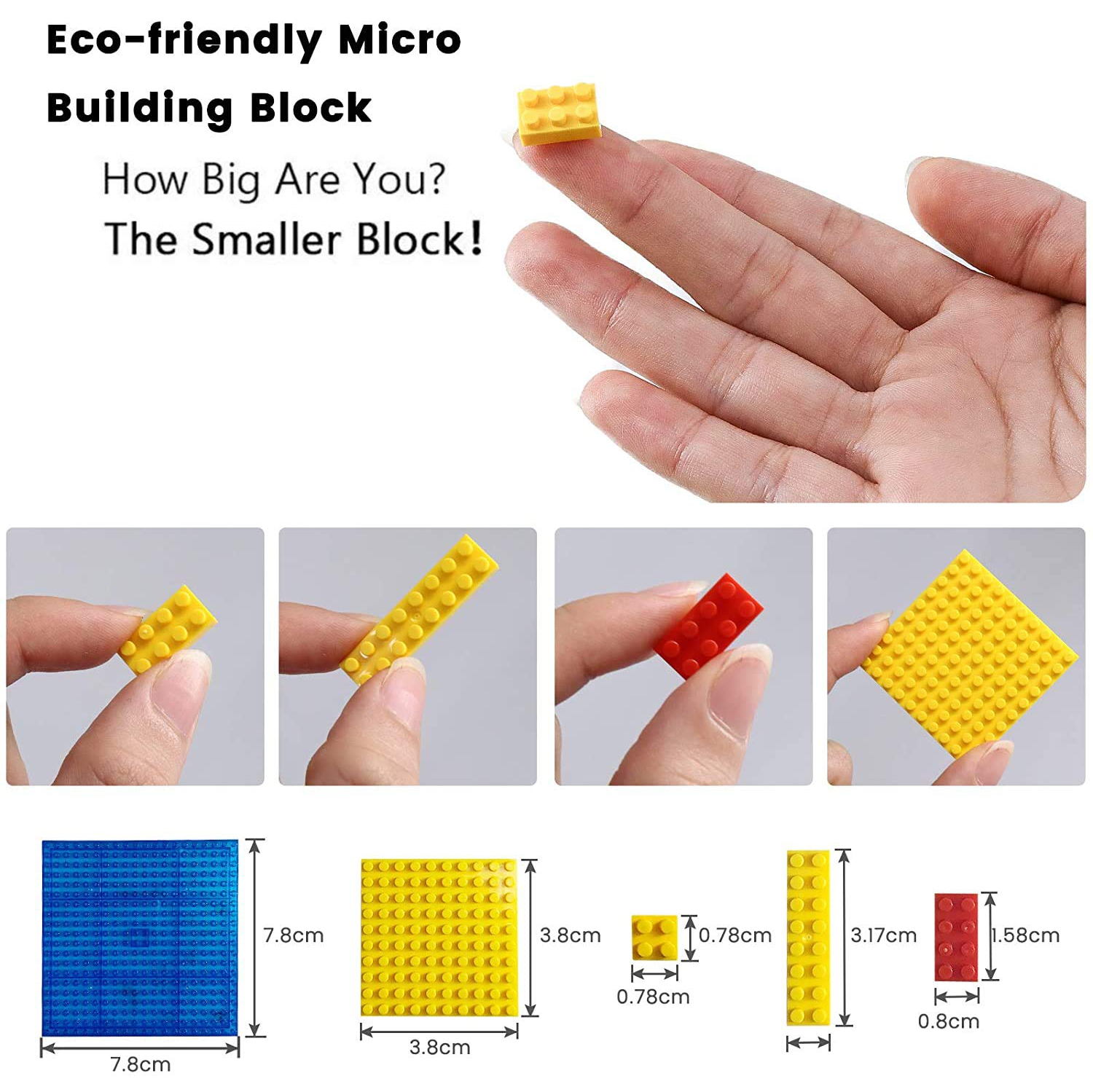 Titanic Model Building Blocks Micro Mini Bricks 3D Puzzle Set Educational Toys