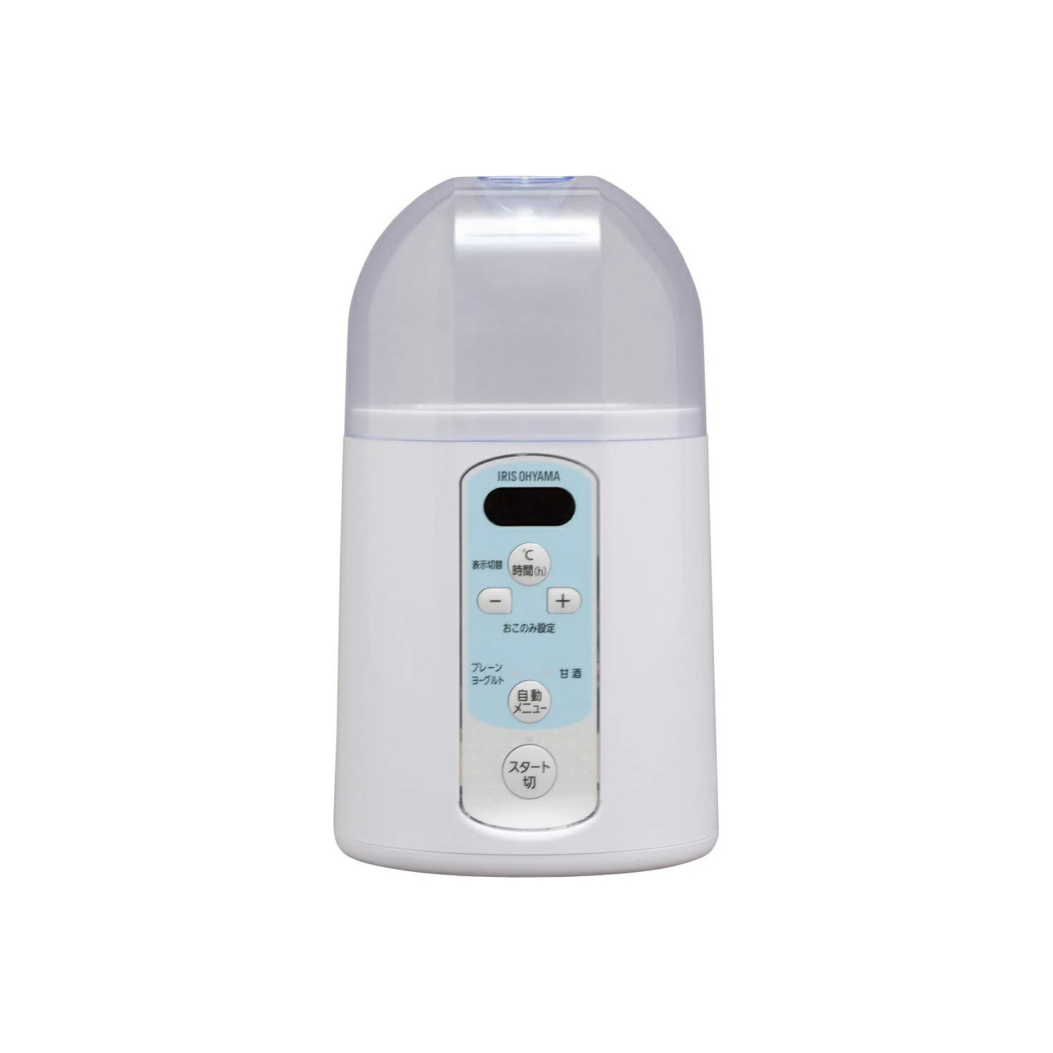 IRIS OHYAMA Yoghurt Maker KYM-014 (WHITE) Japan Domestic Genuine Products Ships from Japan