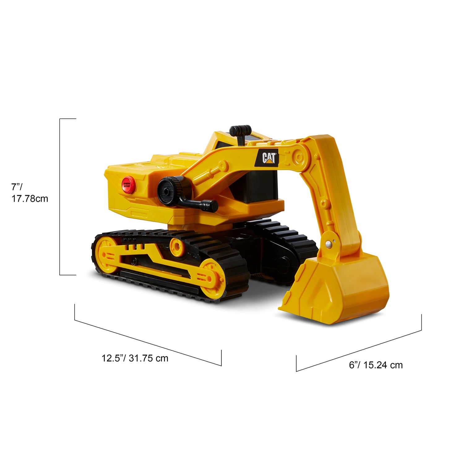 CAT Construction - Power Haulers - Excavator /Toys