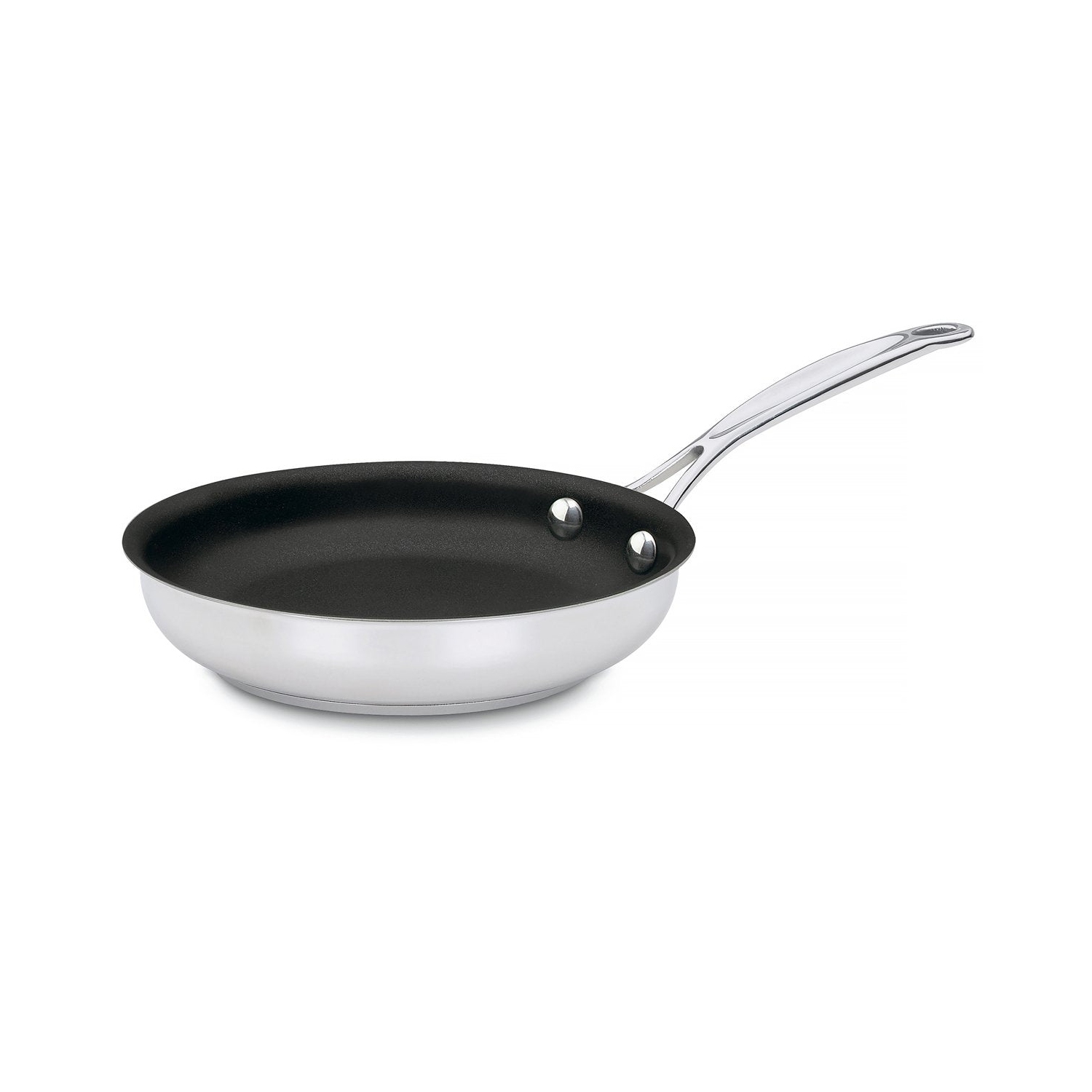 Cuisinart – Poêle antiadhésive 9.5&nbsp;po, poignées Cool Grip (722-24NSC)