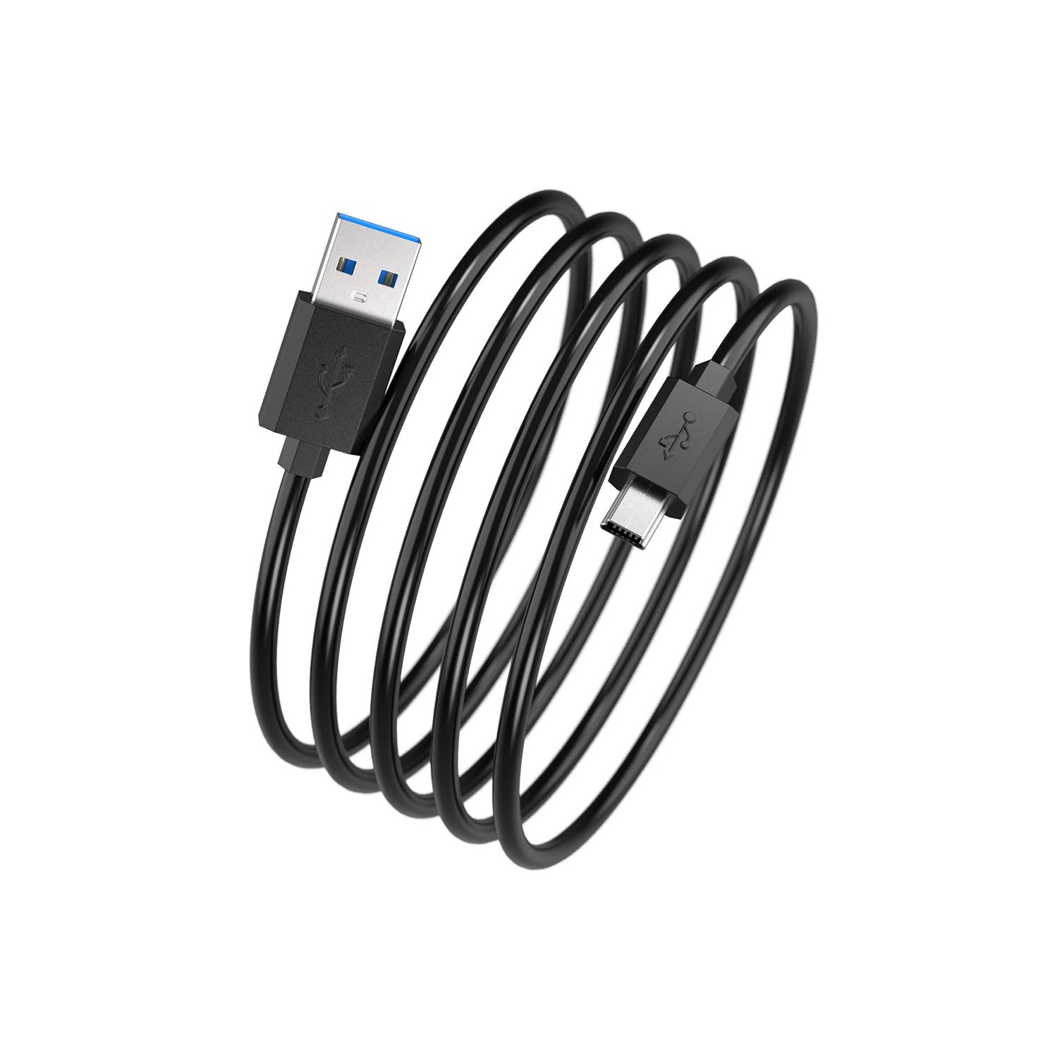 Chargeur USB de remplacement; Cordon de recharge; Câble de données pour TI-Nspire de Texas Instruments; TI Nspire CX; TI Nspire CX CAS; Pavés