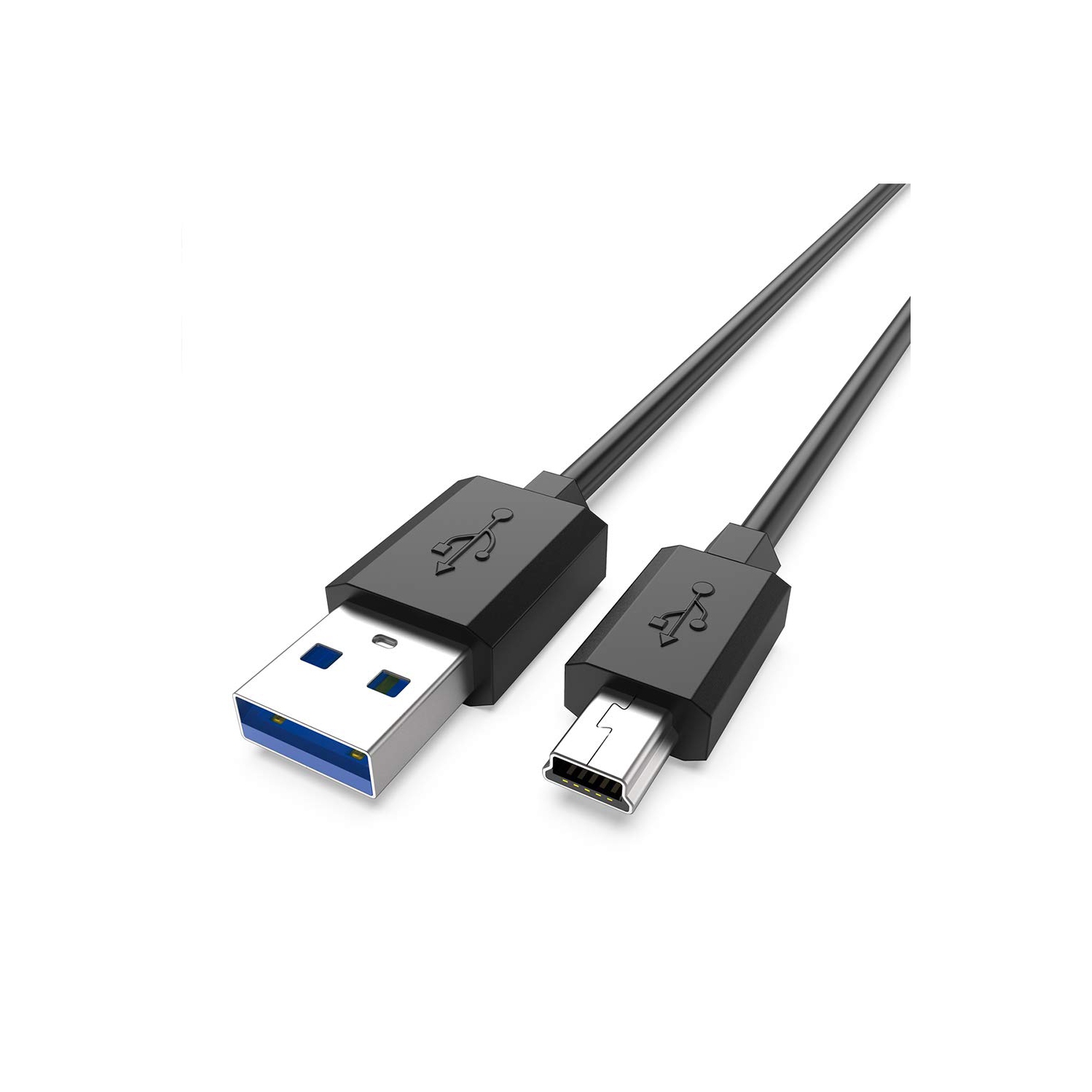 Chargeur USB de remplacement; Cordon de recharge; Câble de données pour TI-Nspire de Texas Instruments; TI Nspire CX; TI Nspire CX CAS; Pavés