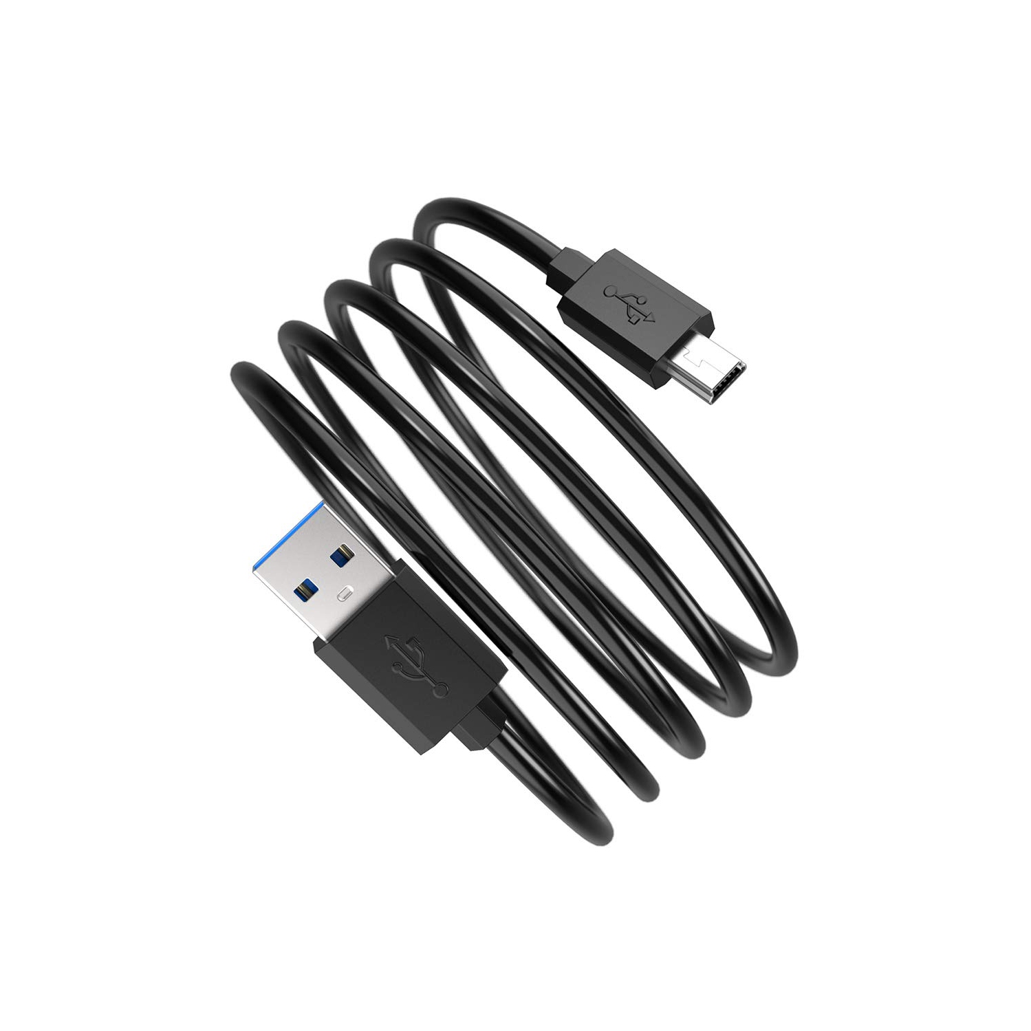 Chargeur USB de remplacement; Cordon de recharge; Câble de données pour TI-Nspire de Texas Instruments; TI Nspire CX; TI Nspire CX CAS; Pavés