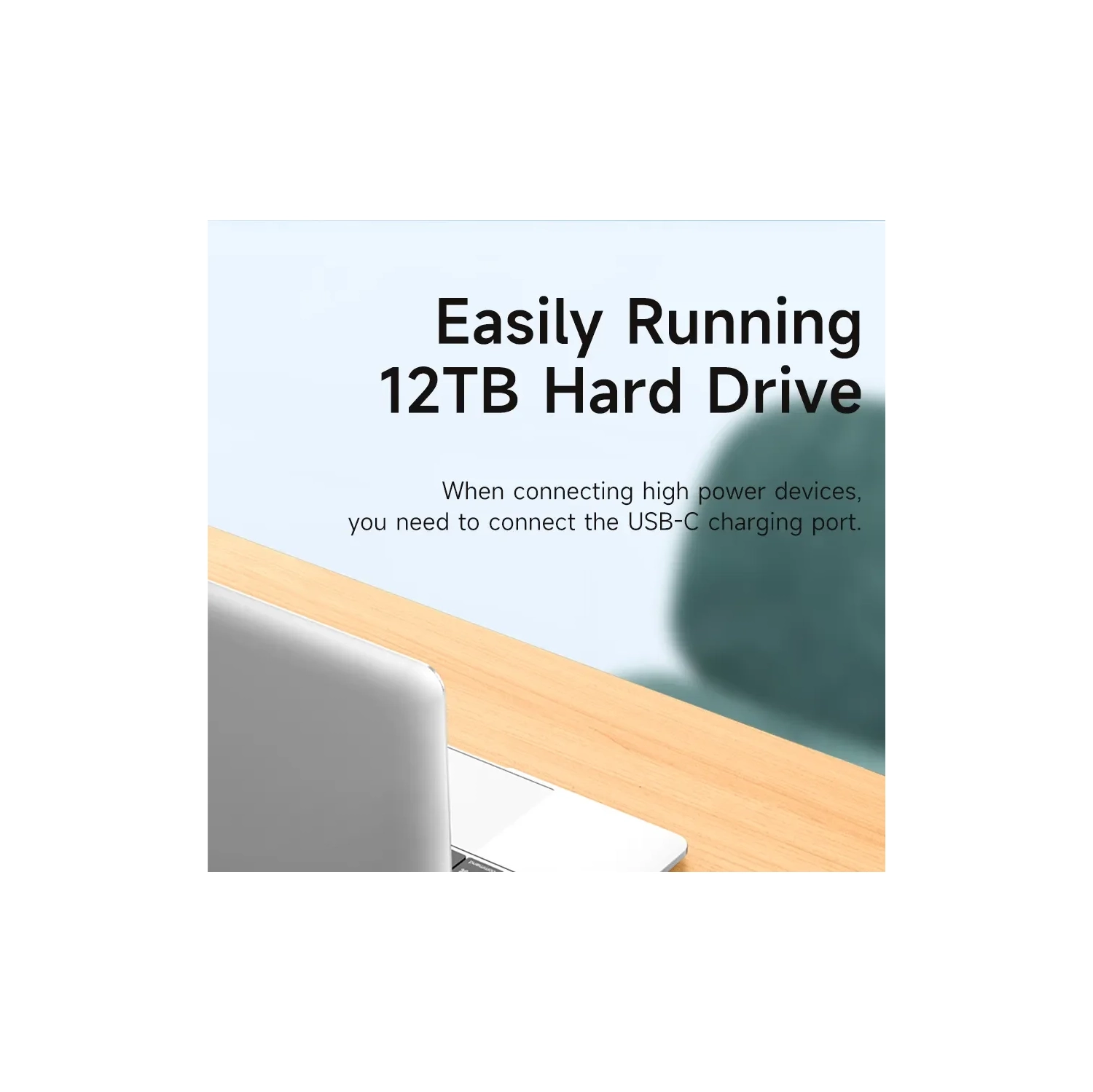 USB 3.0 high-speed hub hub one to four 4-port laptop hard drive expansion dock USB splitter - 1 meters 4-port USB 3.0 square hub US014 black