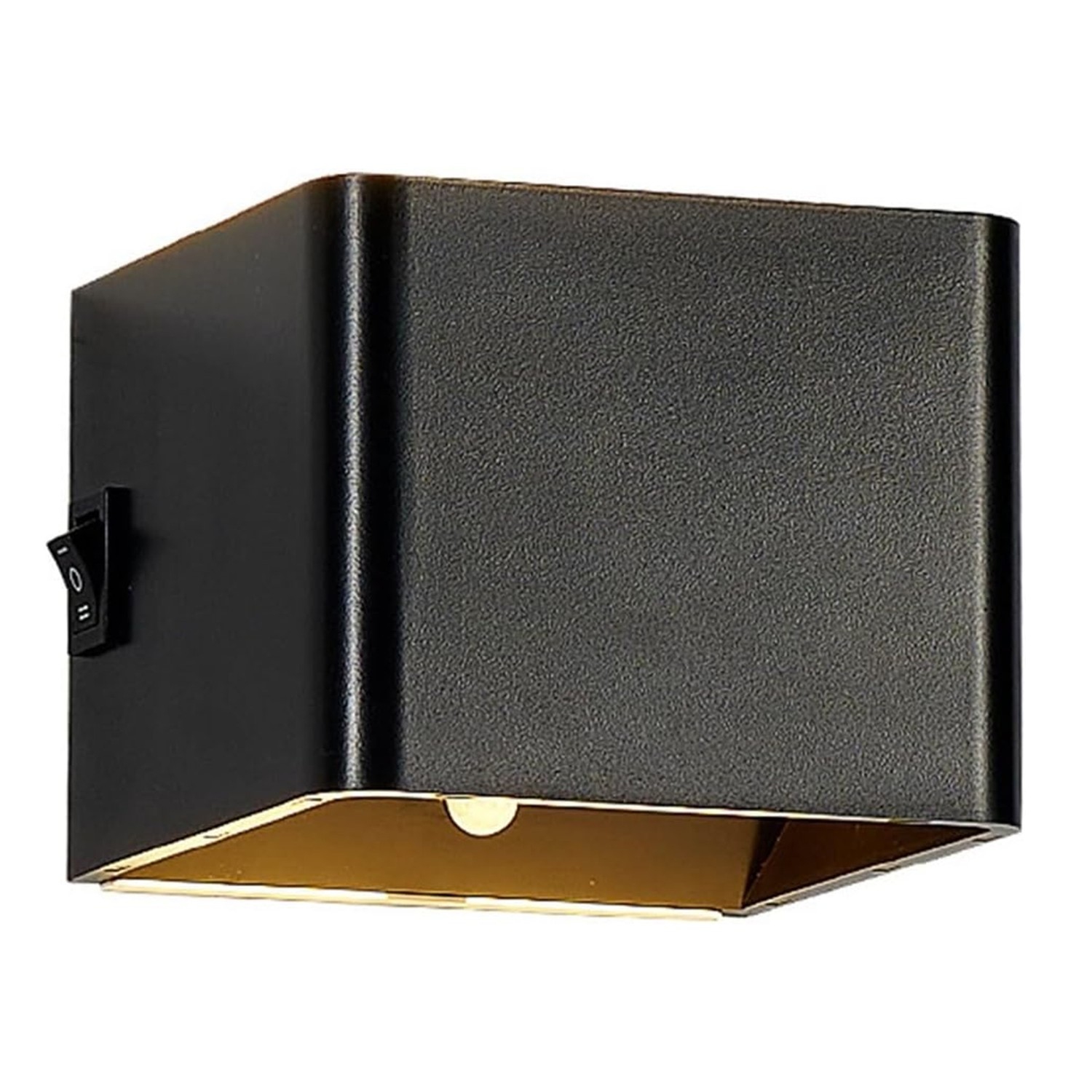 Lampe murale à DEL Chambre Chambre Corps humain Induction Dormitaire USB Gratuit sans fil Allée de refoulement Corridor Veilleuse