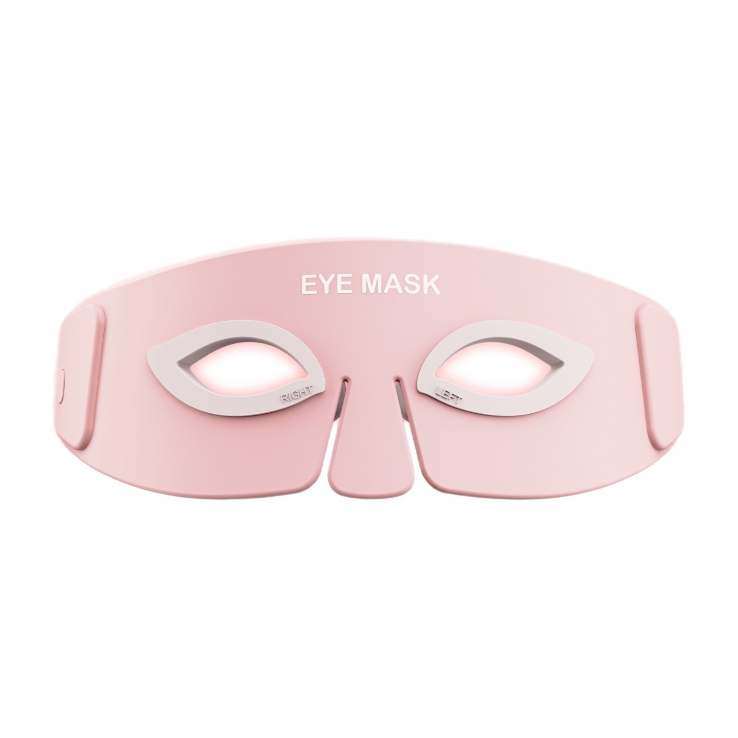 Eye Beauty Device Eye Bag Remover Eye-Red-Light-Therapy Massager Glasses for Dark-Circles Puffiness Eye-Strain-Relief