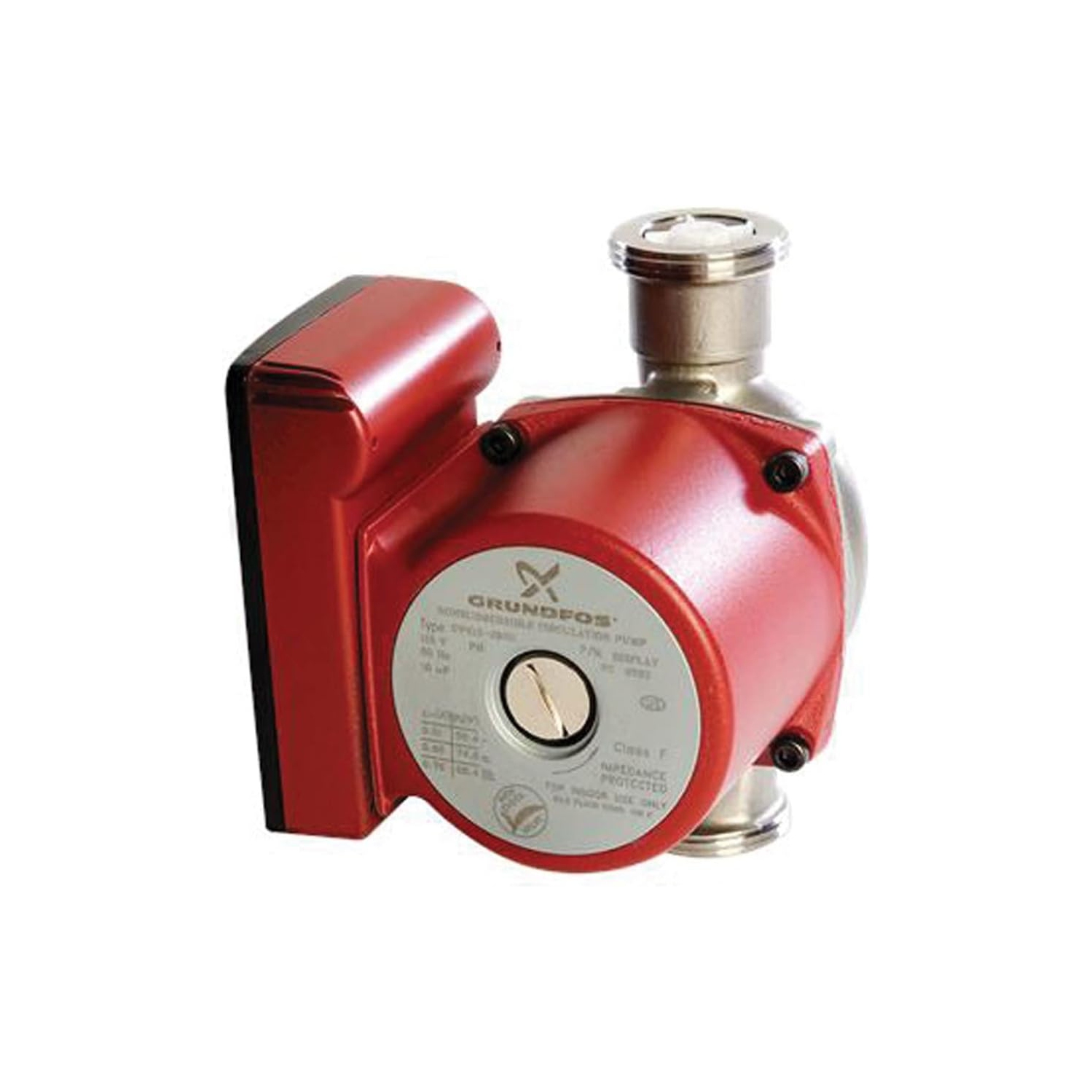 Grundfos 59896773 1/8 Horsepower Stainless Steel Circulator Pump