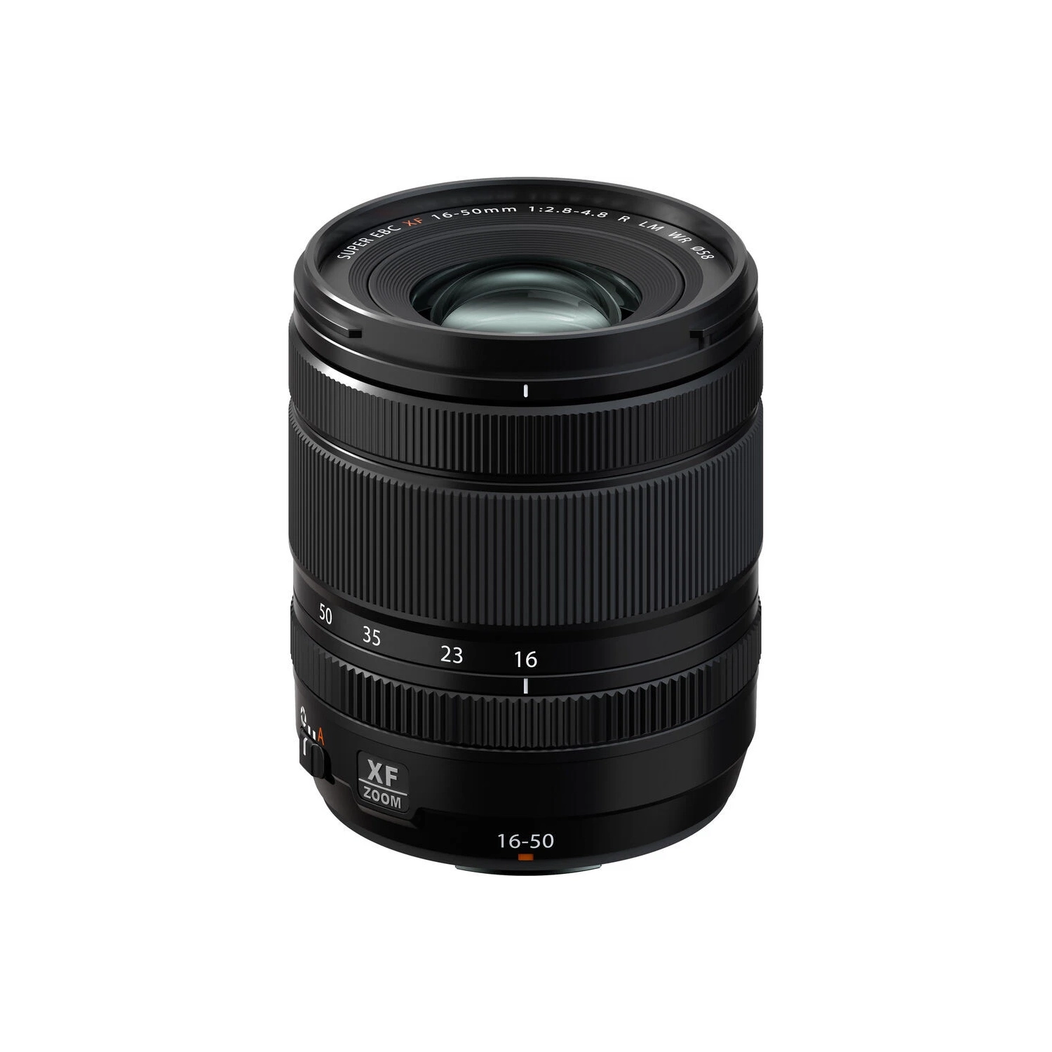 Objectif XF 16-50&nbsp;mm f/2,8-4,8 R LM WR DE FUJIFILM - 16814817