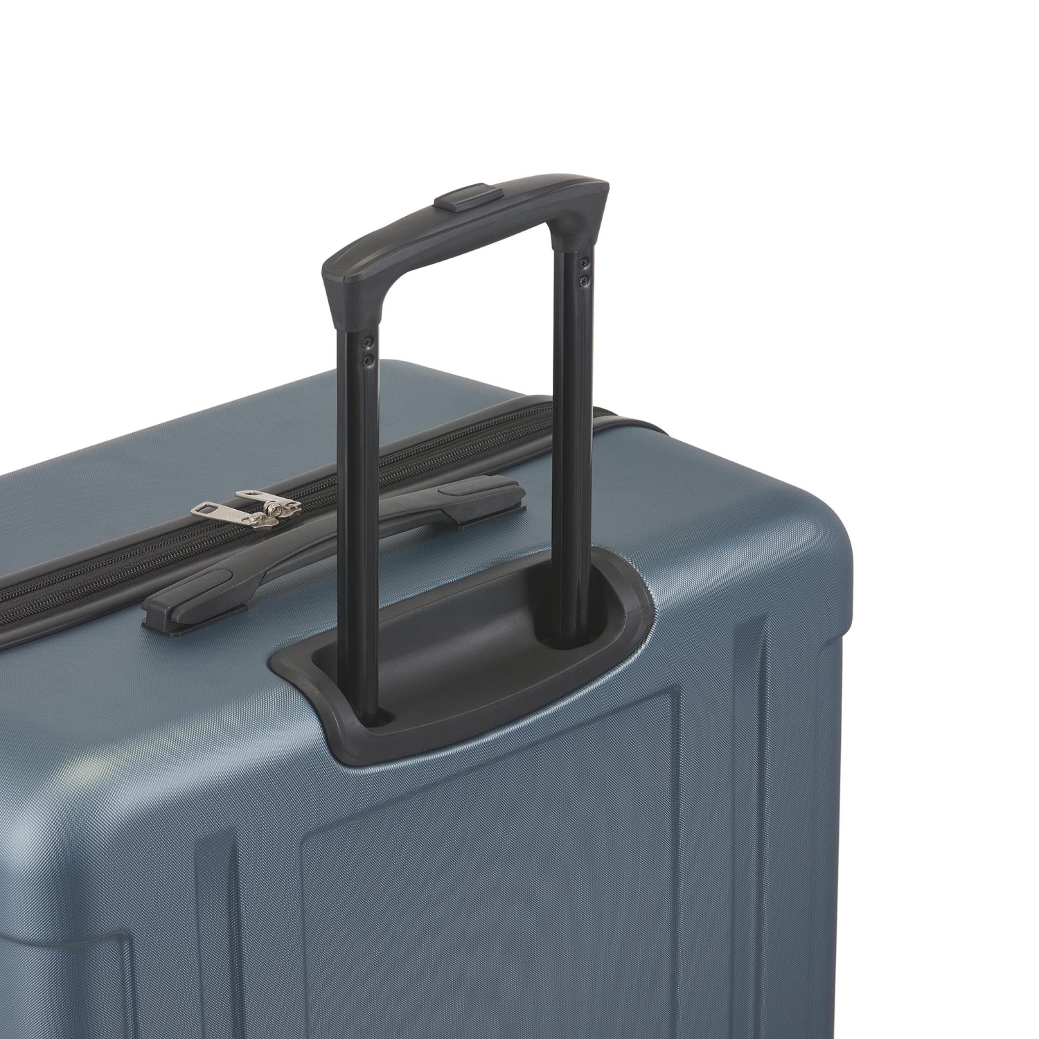 Ensemble de 3 valises rigides extensibles Prague de Bugatti - Bleu