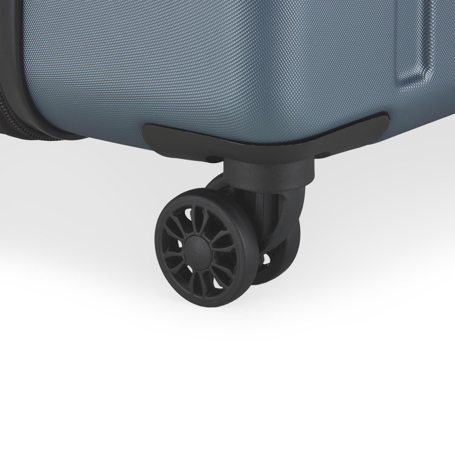 Ensemble de 3 valises rigides extensibles Prague de Bugatti - Bleu