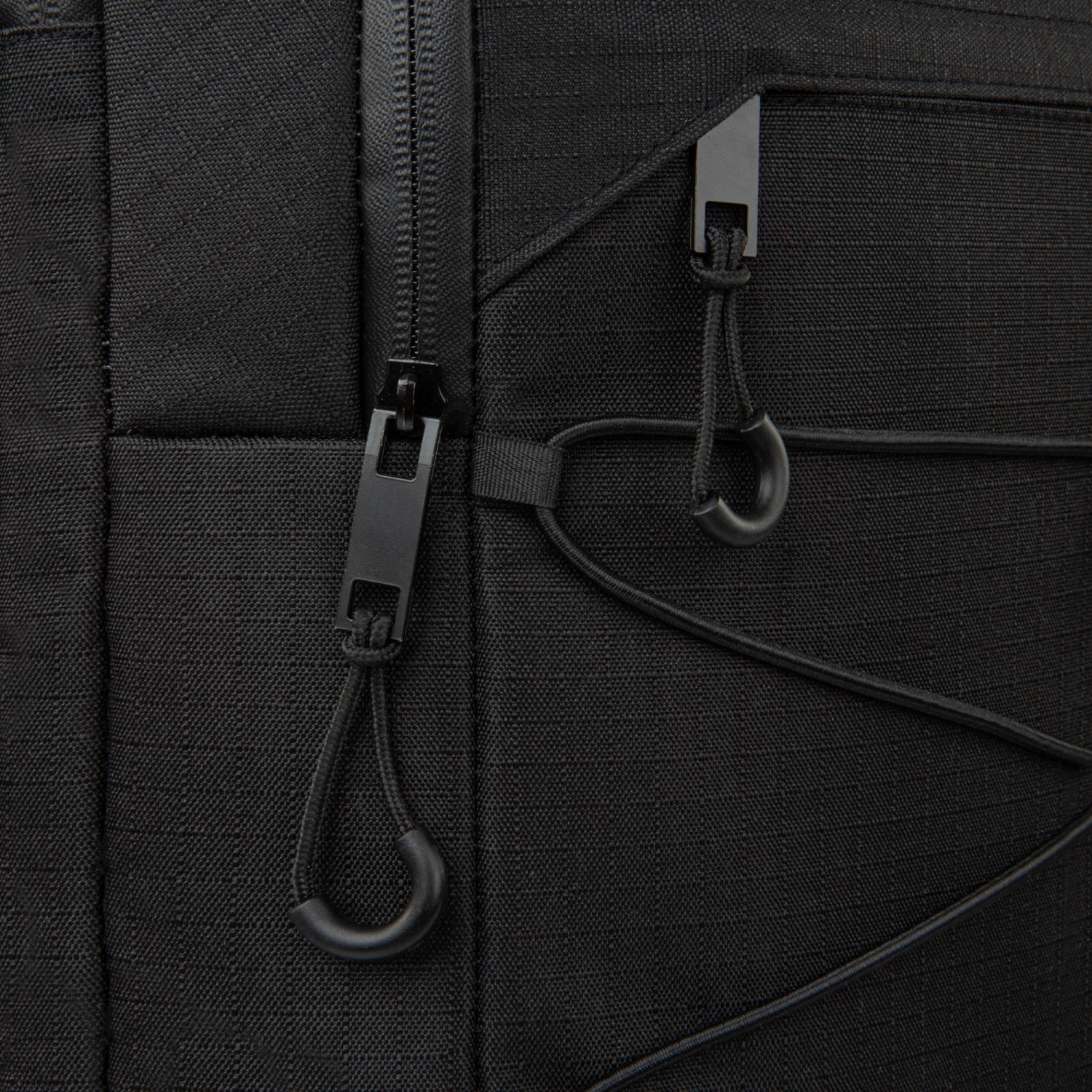 Bagage de cabine souple à roulettes pivotantes Outland de Bugatti - Noir