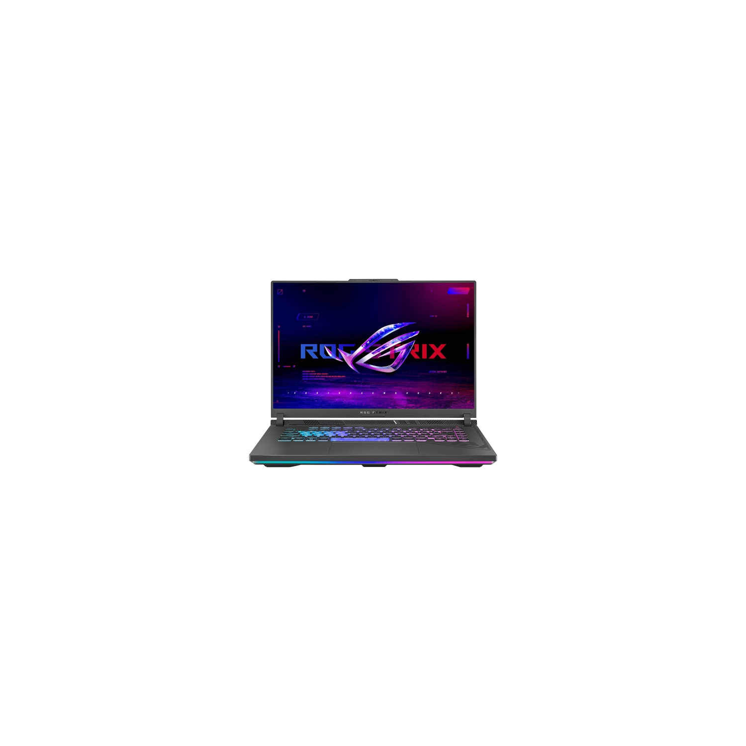 ASUS ROG Strix G16 (2024) Gaming Laptop, 16” 16:10 FHD 165Hz Display, NVIDIA® GeForce RTX™ 4060, Intel Core i7-13650HX, 32GB DDR5, 1TB PCIe Gen4 SSD, Wi-Fi 6E, Windows 11