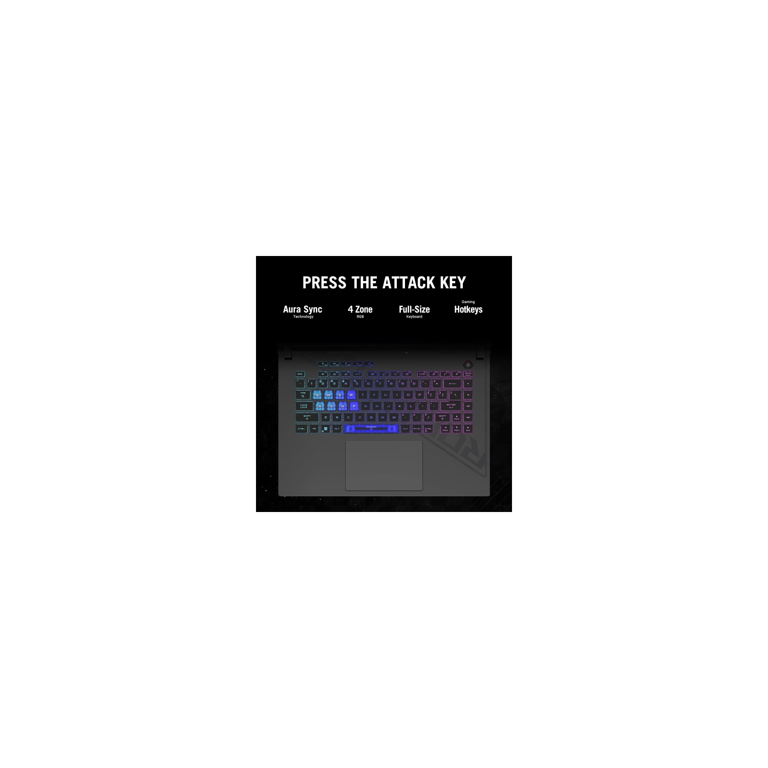 ASUS ROG Strix G16 Gaming Laptop, 16” 16:10 FHD 165Hz Display, NVIDIA® GeForce RTX™ 4060, Intel Core i7-13650HX, 32GB DDR5, 1TB PCIe Gen4 SSD, Wi-Fi