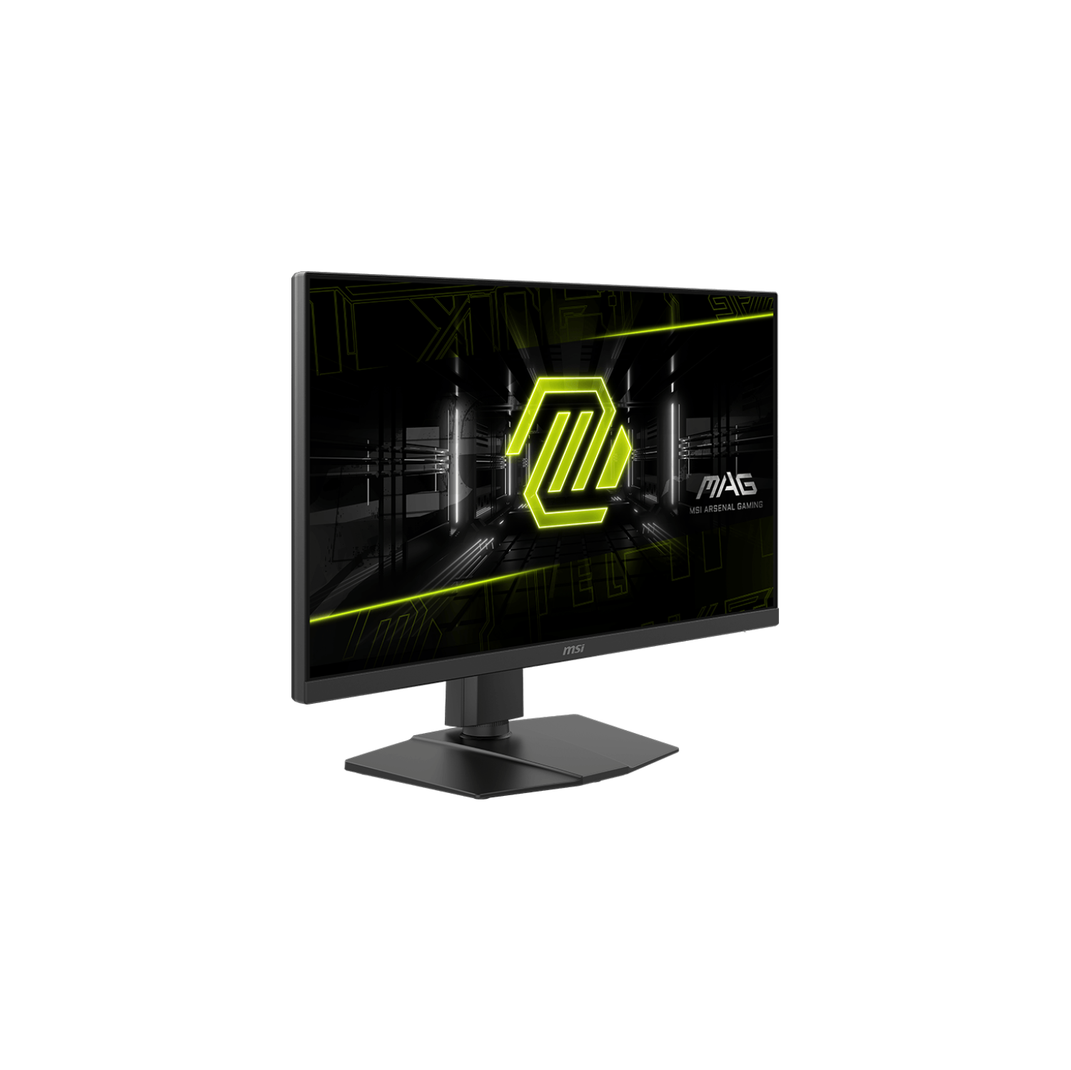 MSI 27" 3840 x 2160 160Hz UHD / 320Hz FHD 0.5ms (GTG) Rapid IPS Dual Mode Gaming Monitor Tilt and Height adjustable (MAG 272URDF E16)