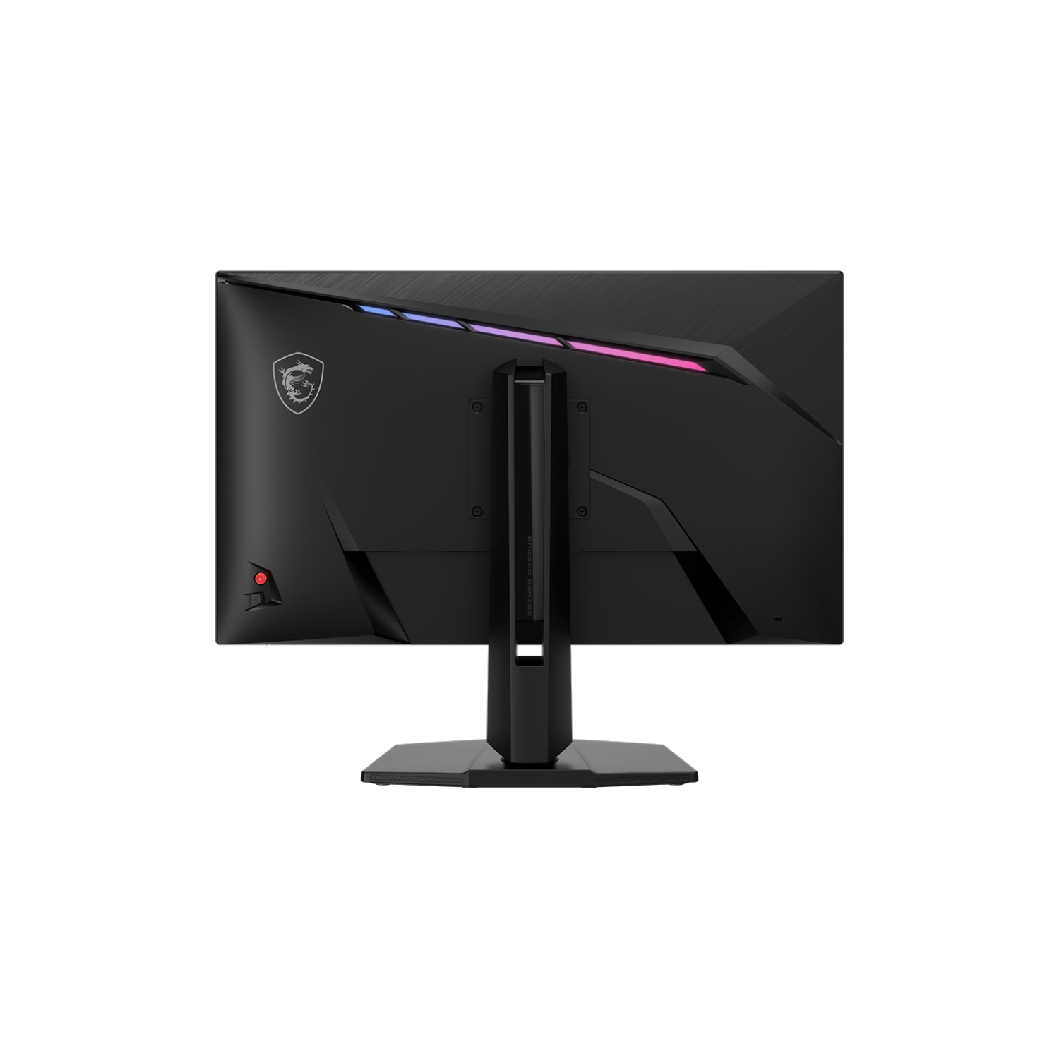 MSI 27" 3840 x 2160 160Hz UHD / 320Hz FHD 0.5ms (GTG) Rapid IPS Dual Mode Gaming Monitor Tilt and Height adjustable (MAG 272URDF E16)