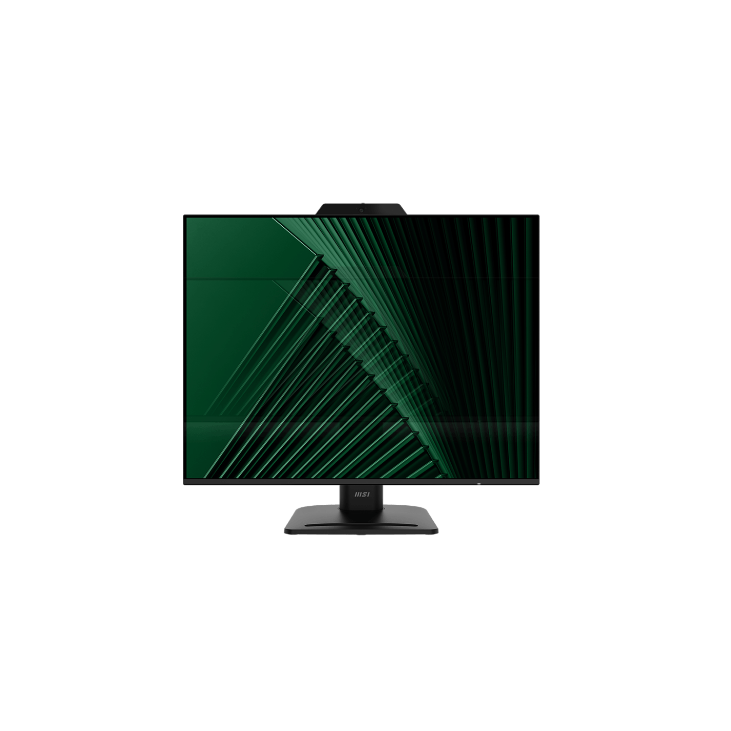 MSI 27" Conferencing Monitor, IPS, 1920 x 1080, 120Hz, Built-in Webcam and Speaker, Height Adjustable (PRO MP272PMG)