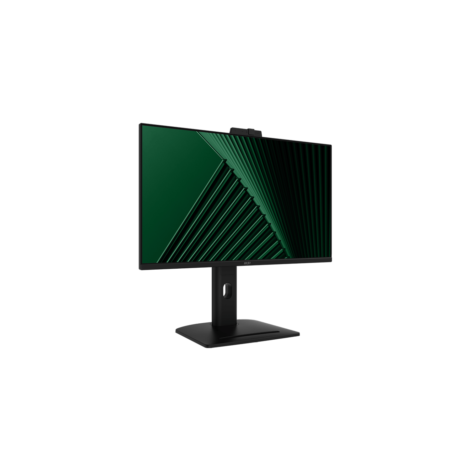 MSI 27" 2560 x 1440 100HZ IPS Conferencing Monitor with Webcam, Type- C 98W PD, Ethernet, Daisy Chain, Height and Pivot adjustable, Speaker (PRO