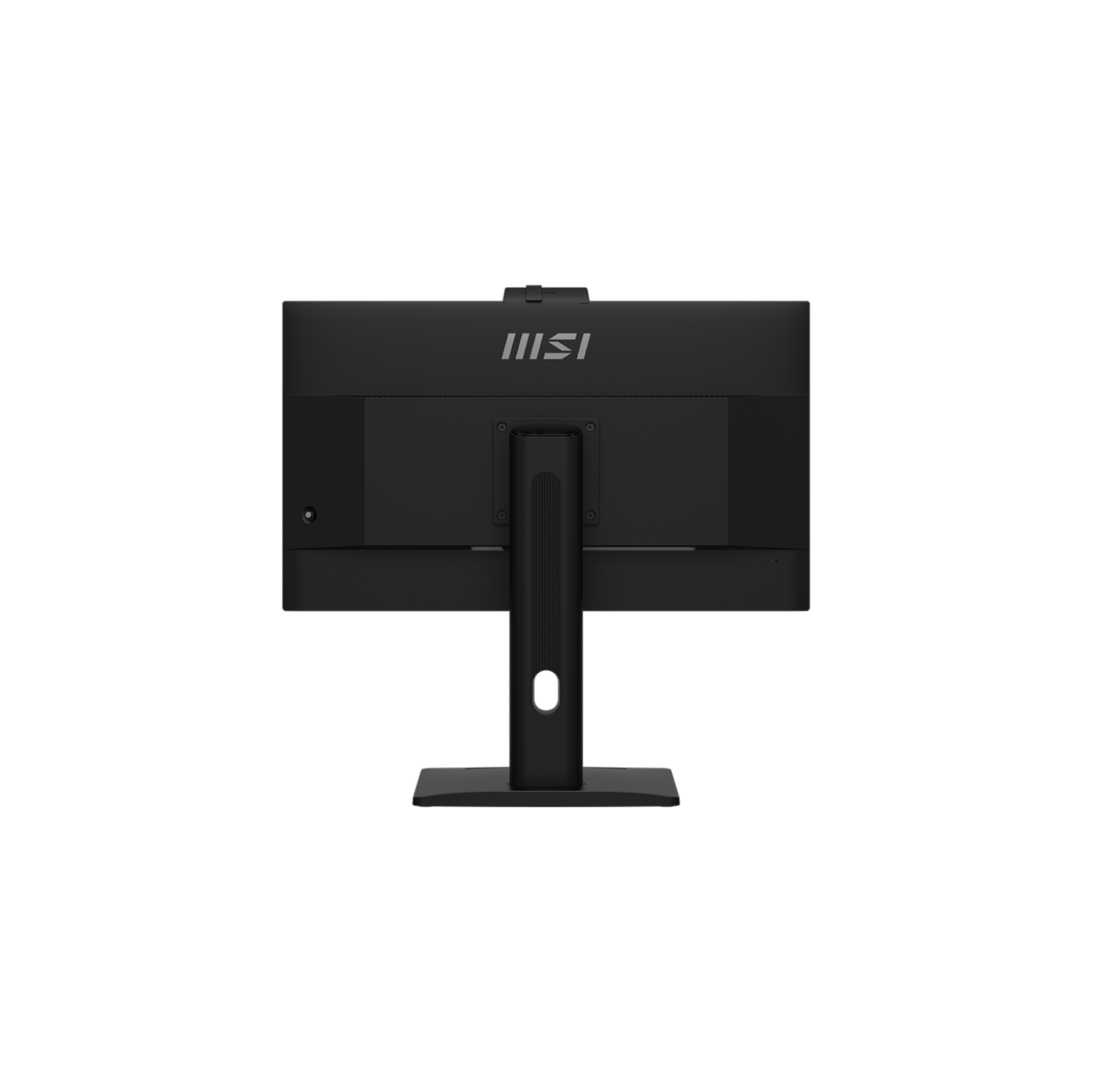 MSI 27" 2560 x 1440 100HZ IPS Conferencing Monitor with Webcam, Type- C 98W PD, Ethernet, Daisy Chain, Height and Pivot adjustable, Speaker (PRO