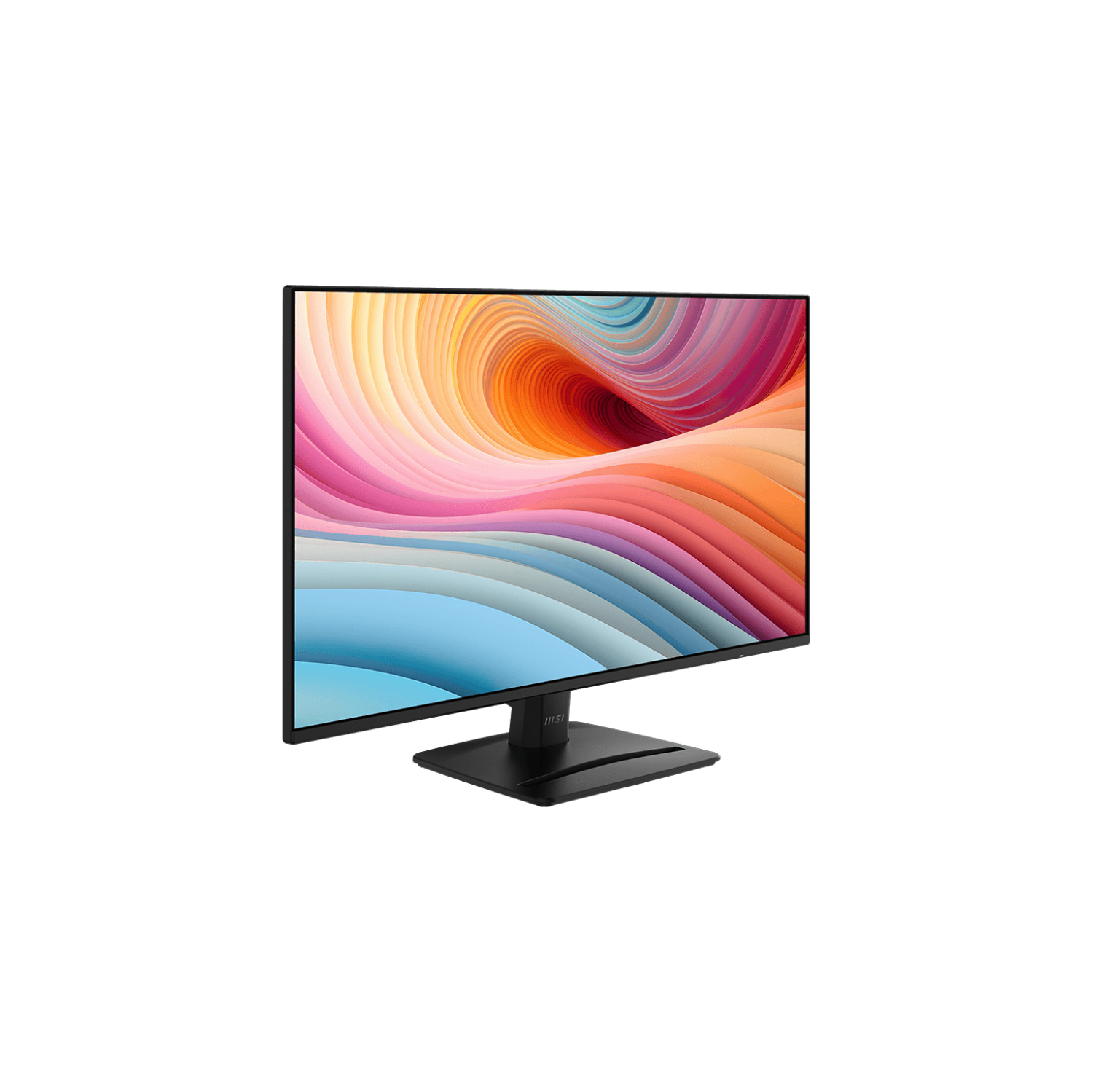 MSI 27" 1920 x 1080 120Hz 1ms (MPRT) / 4ms (GTG) IPS Monitor Tilt adjustable (PRO MP271A E2)