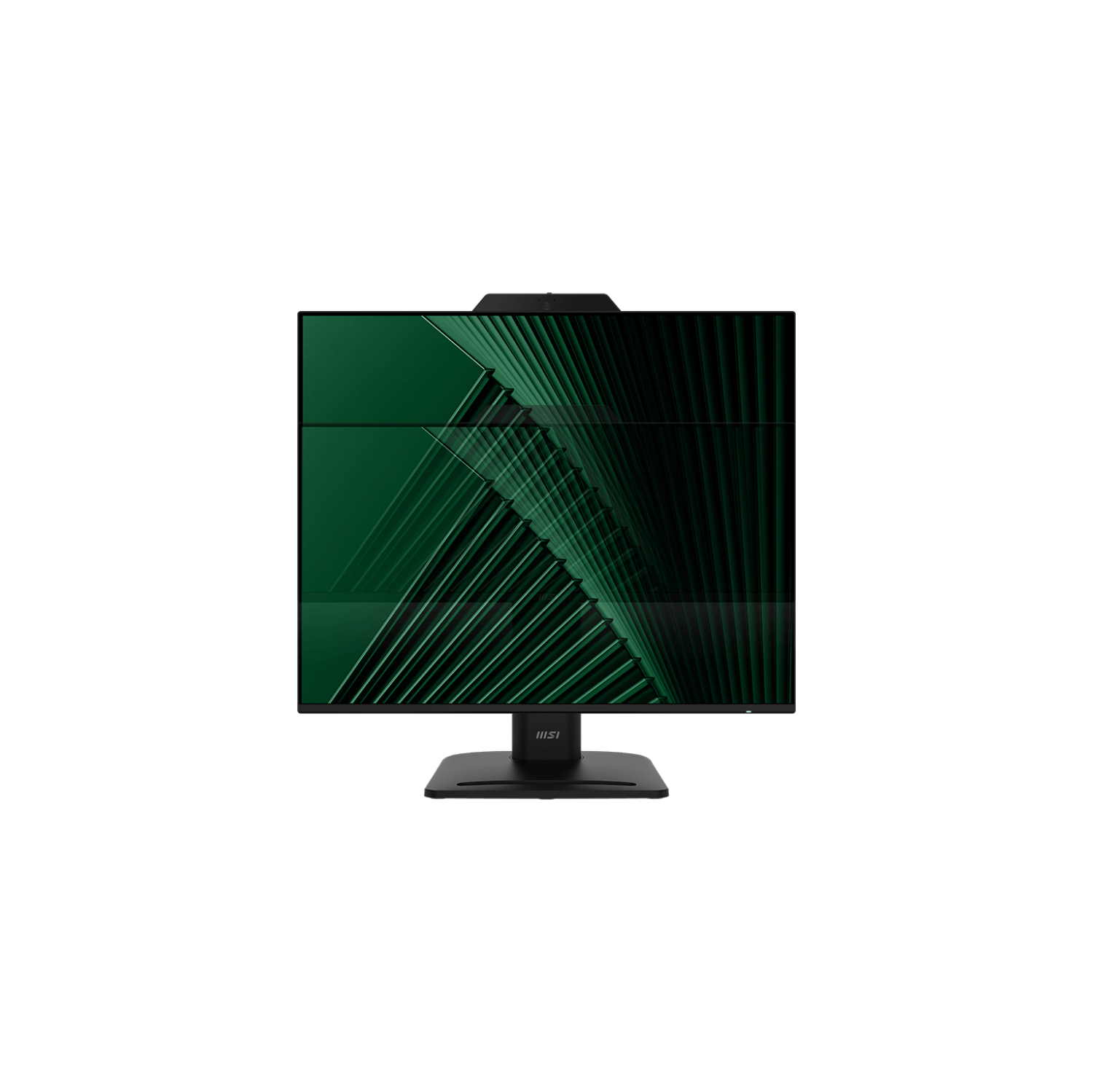 Moniteur de visioconférence 24&nbsp;po de MSI, IPS, HD intégrale 1920 x 1080, 120&nbsp;Hz, caméra Web et haut-parleurs, hauteur réglable (PRO