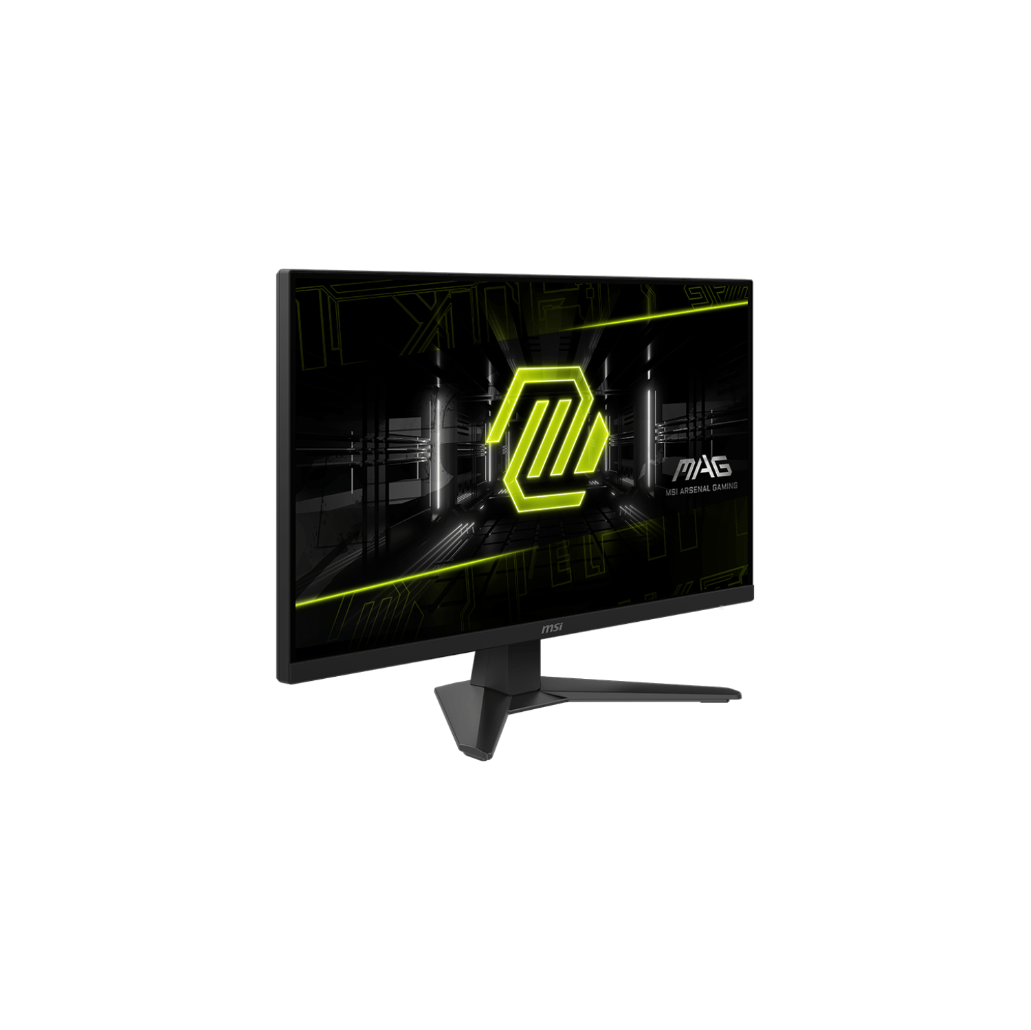 MSI 27" 1920 x 1080 200Hz 0.5ms (GTG) Rapid IPS Monitor Tilt adjustable (MAG 272F)